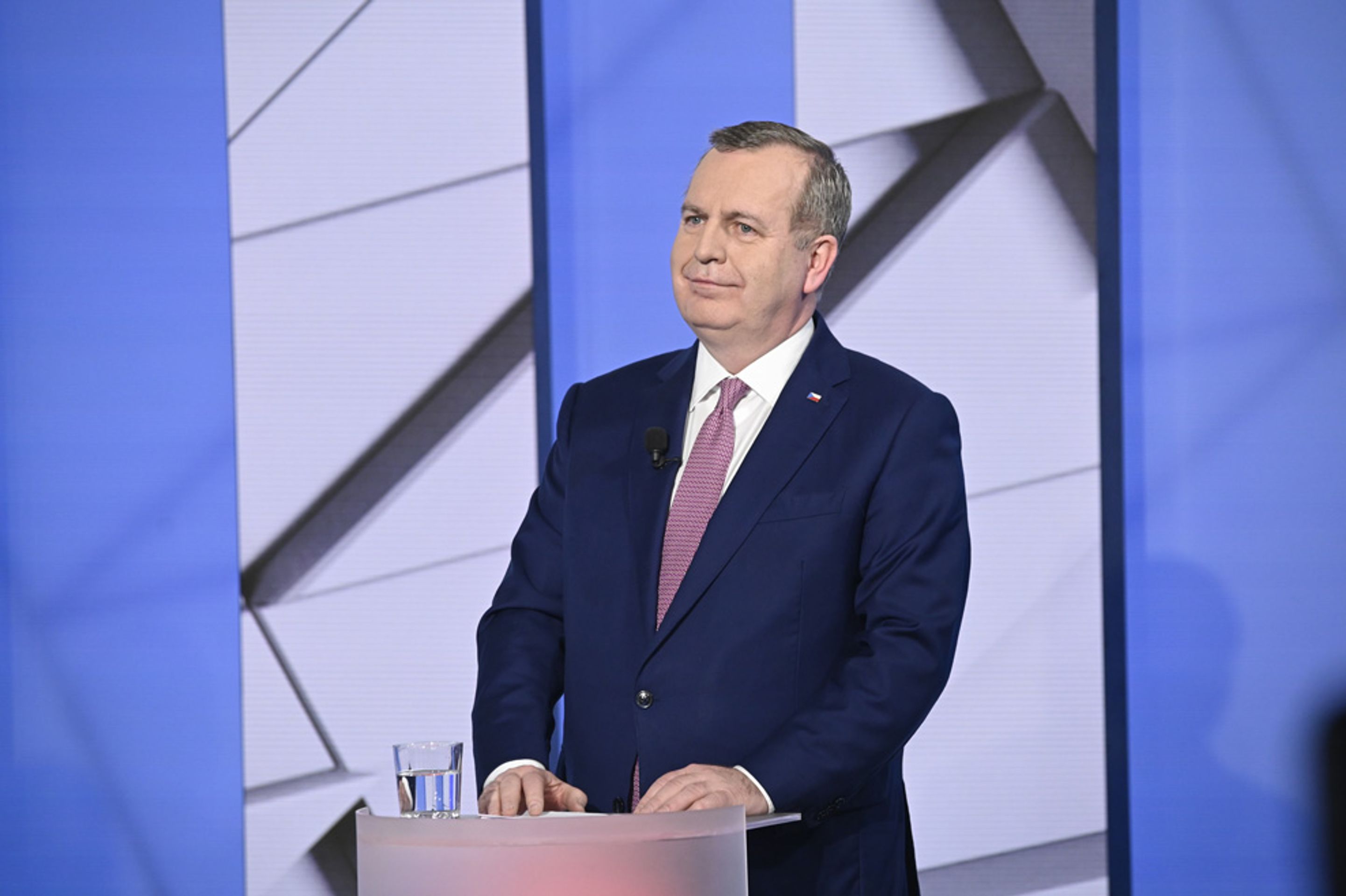 První debata kandidátů (24) - Debata kandidátů (8/47)