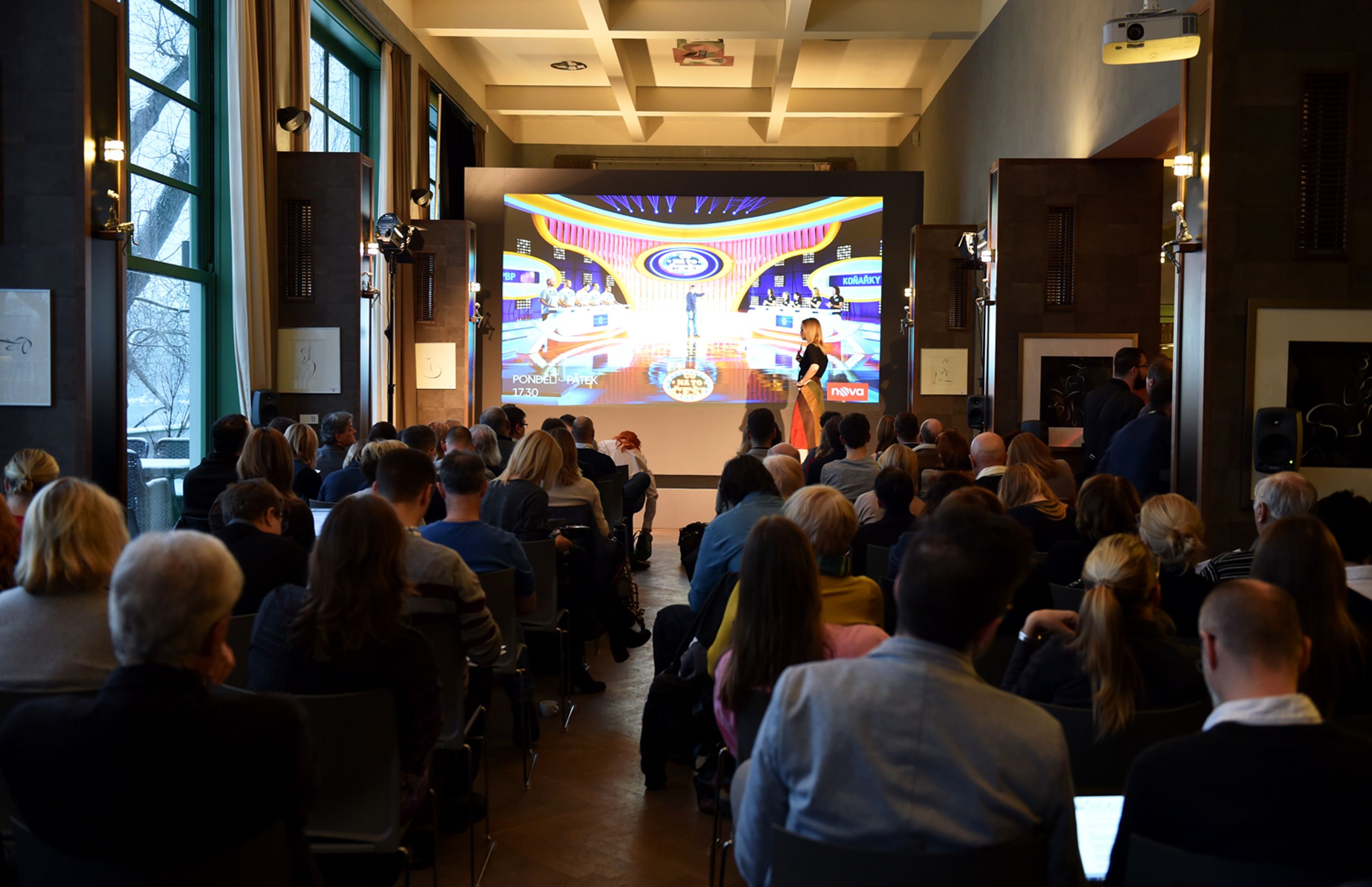 Tisková konference televize Nova - 16 - GALERIE: Tisková konference televize Nova (16/22)