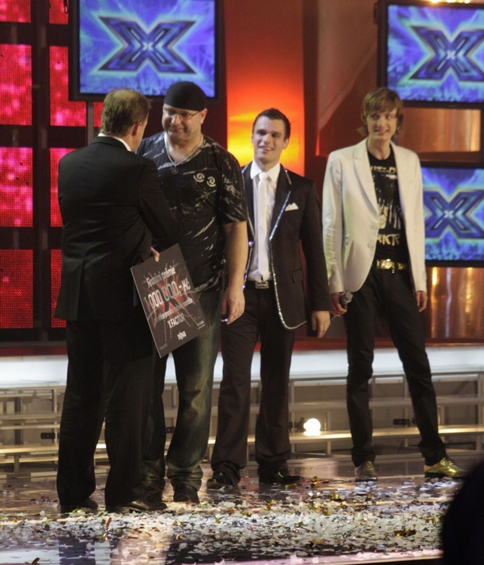 X Factor - X Factor (10/15)