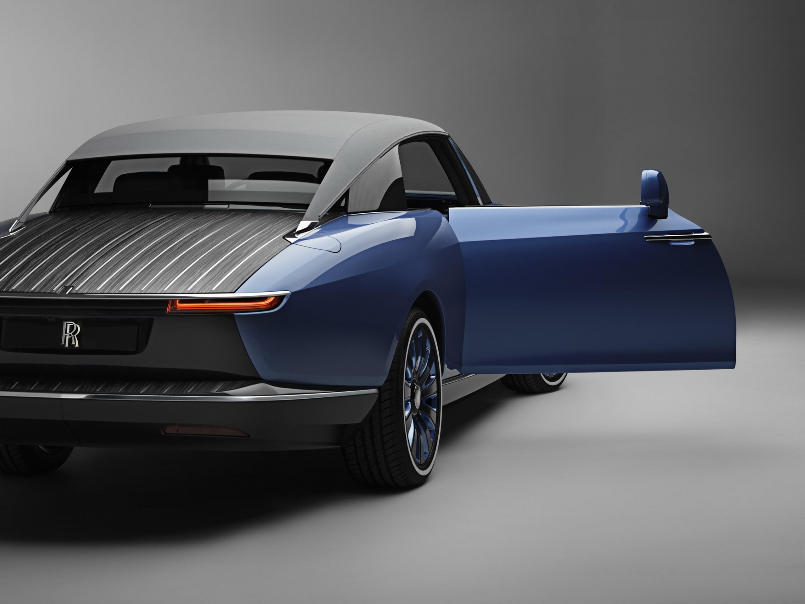 Rolls-Royce Boat Tail - 22 - Fotogalerie: Rolls-Royce Boat Tail, nejdražší auto světa (16/18)