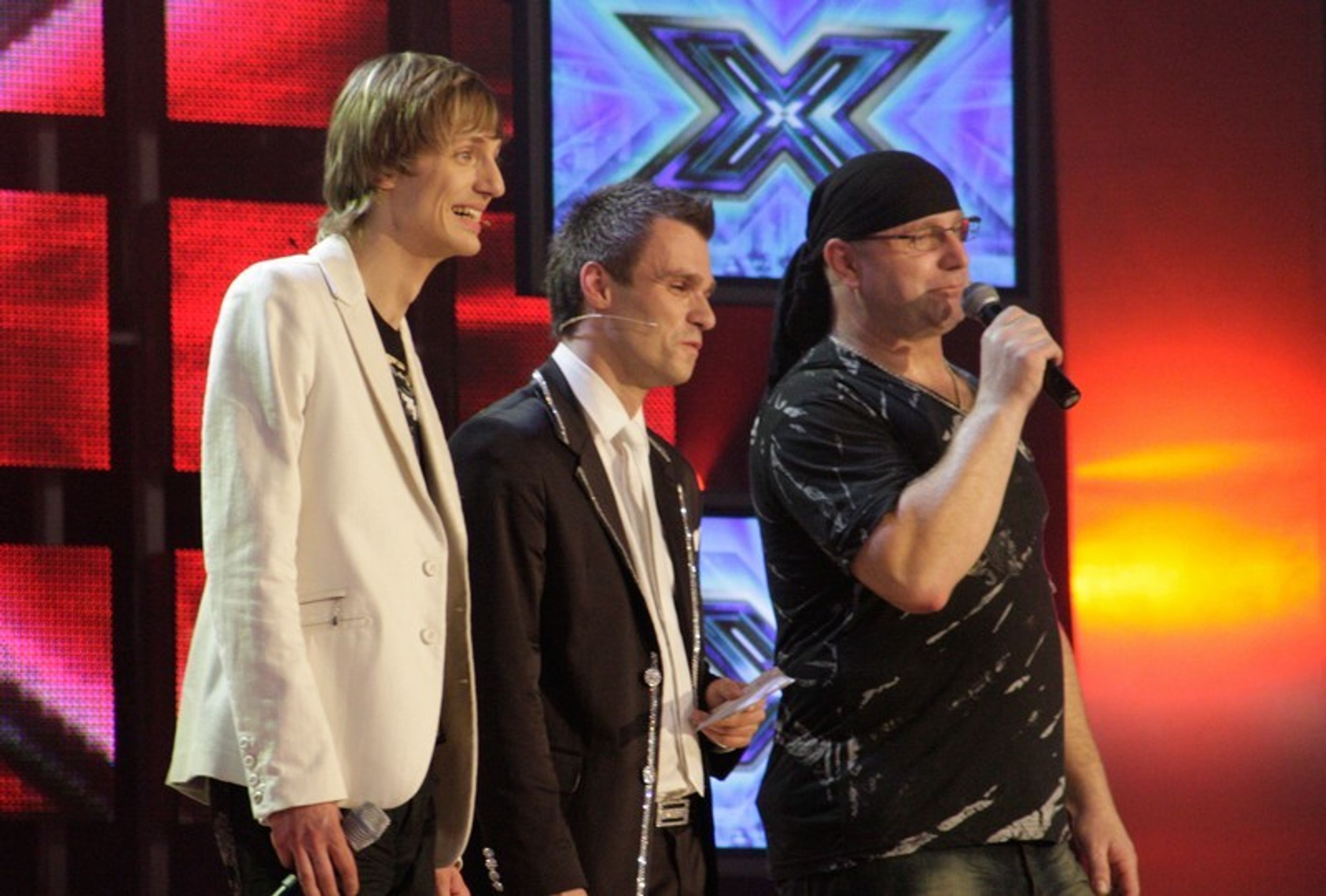 X Factor - X Factor (15/15)