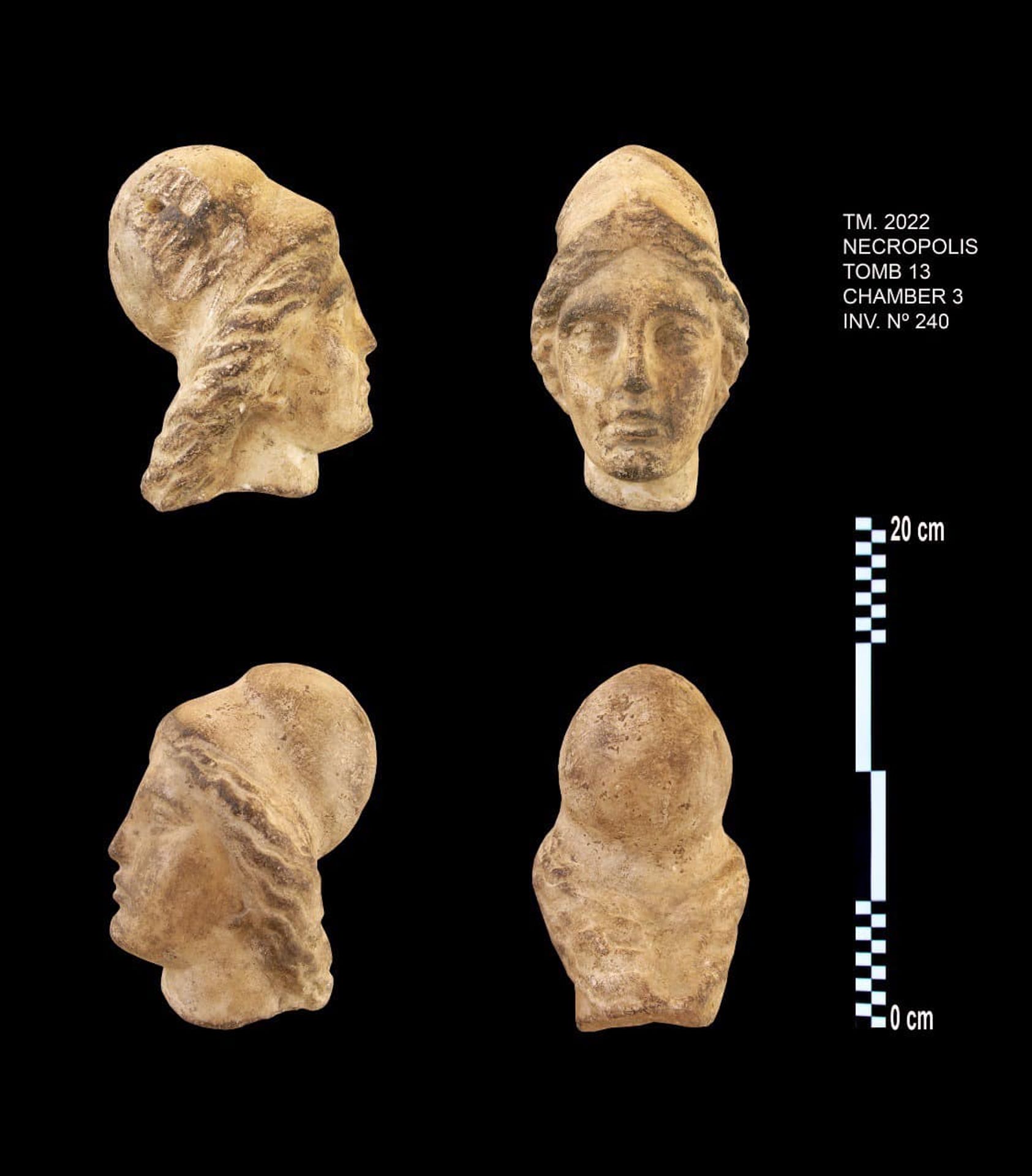 Archeologické vykopávky a nálezy - Archeologické nálezy v Egyptě (2/7)