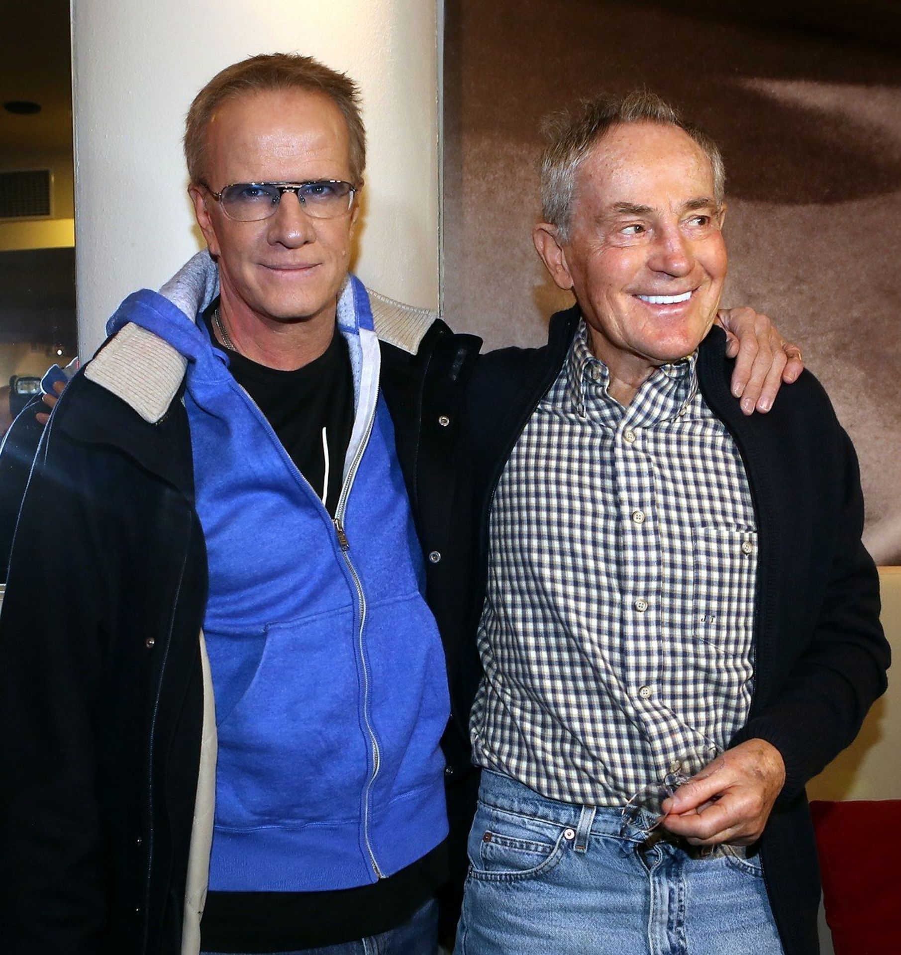 Christopher Lambert a Jan Tříska - GALERIE: Jan Tříska (9/10)