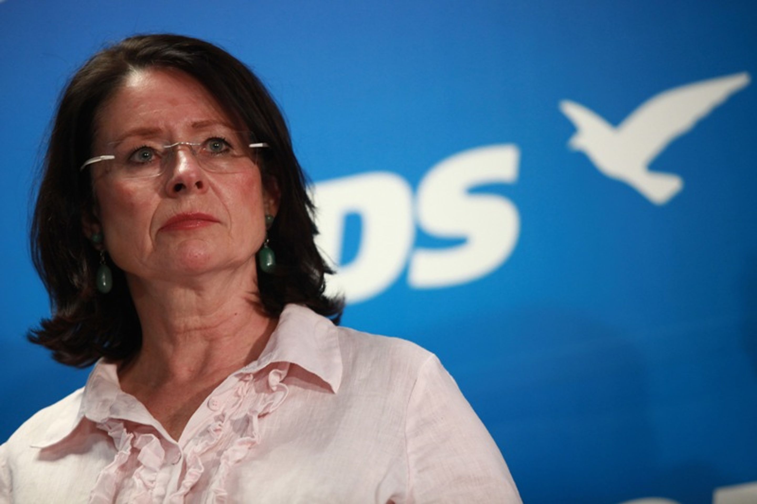 Miroslava Němcová - ODS - GALERIE: Lídři politických stran v Praze (5/8)