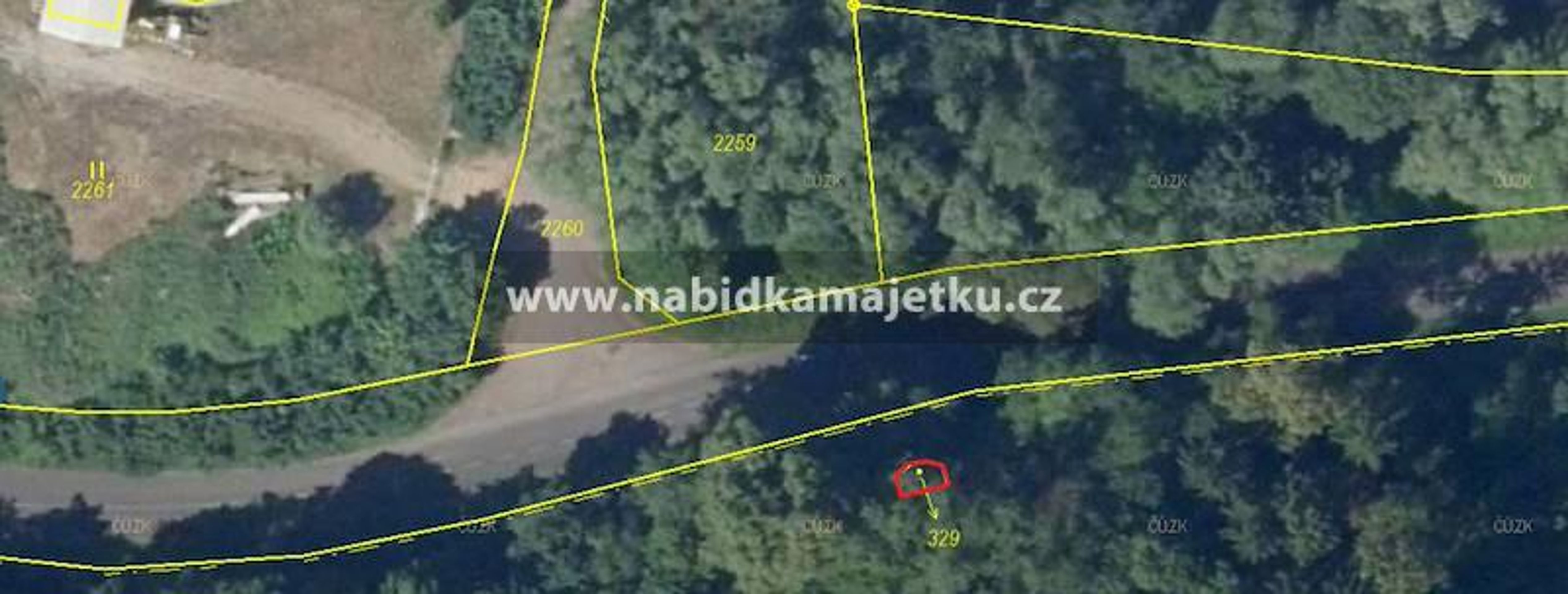 Prodej majetku Řopík, Ústí nad Labem (1) - Nabídka majetku státu (60/115)