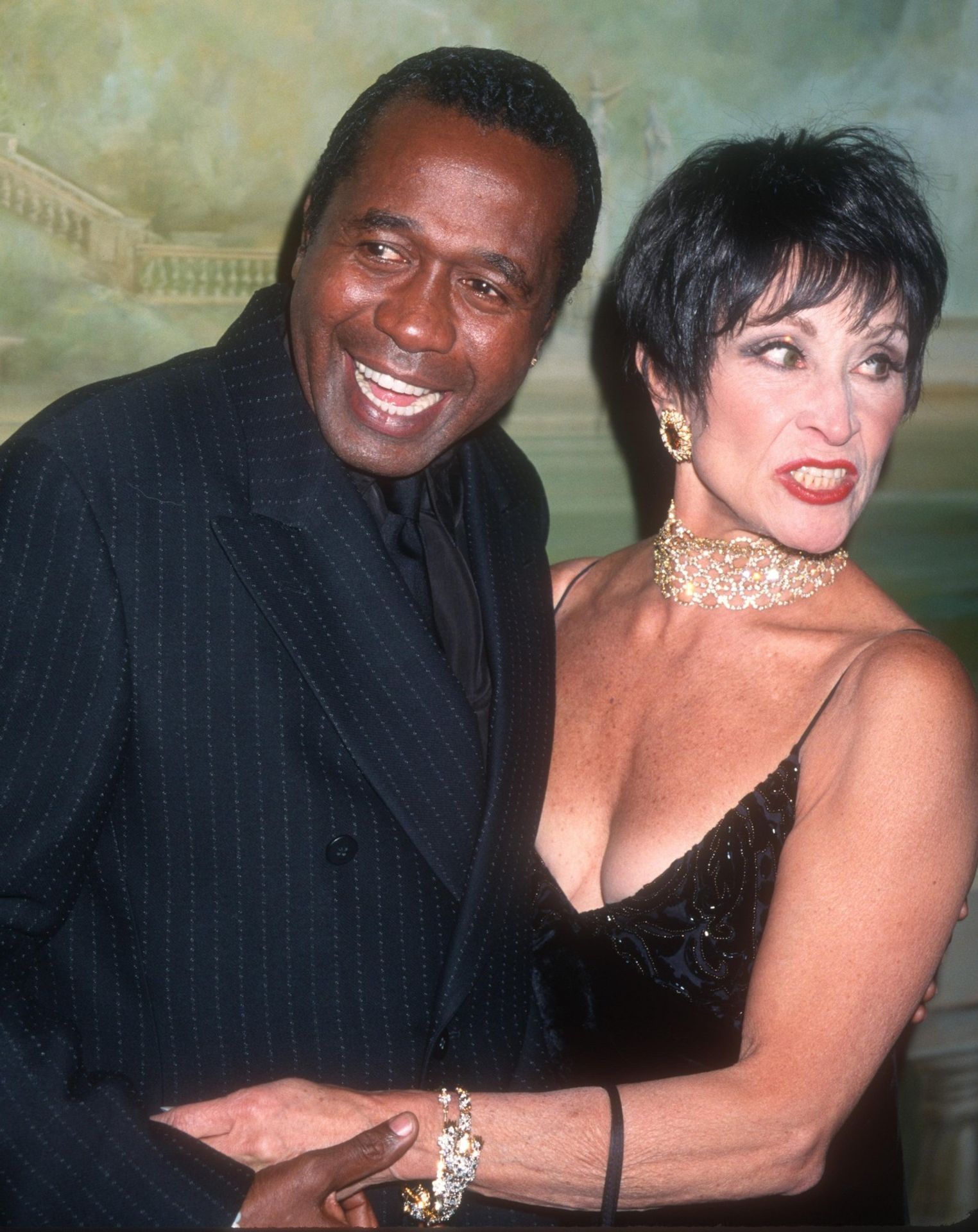 Chita Riverová a Ben Vereen, 2000 - Chita Riverová (6/6)