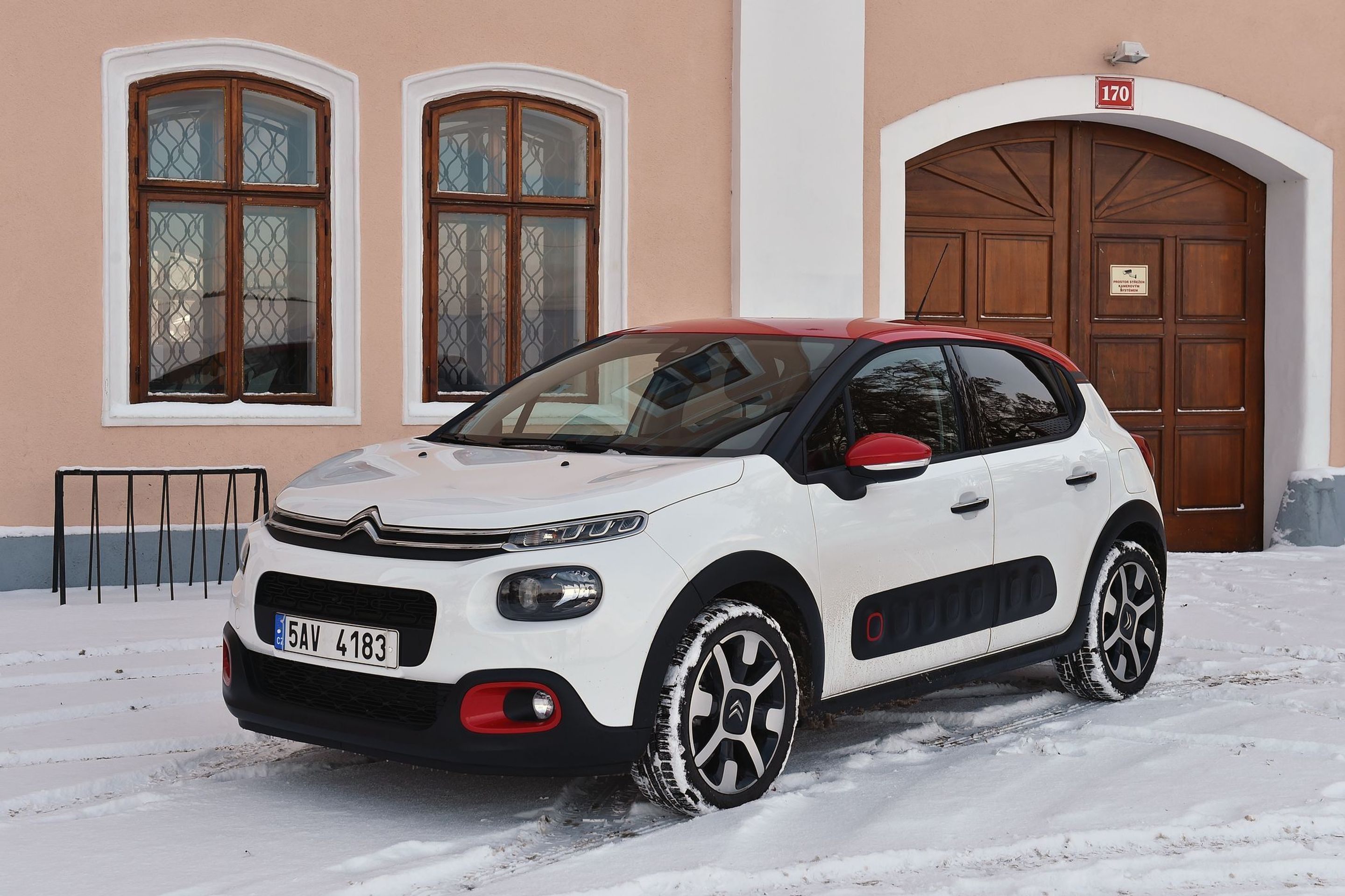 Citroen C3 - 7 - GALERIE: Citroën C3 (1/14)