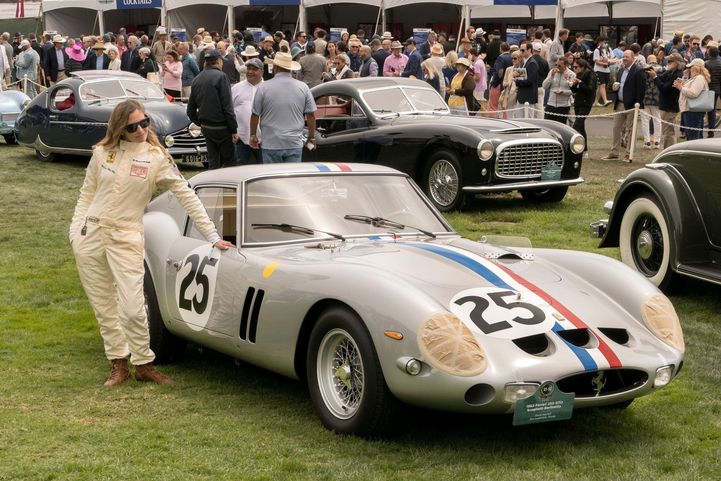Ferrari 250 GTO - Cenné sběratelské předměty (15/26)