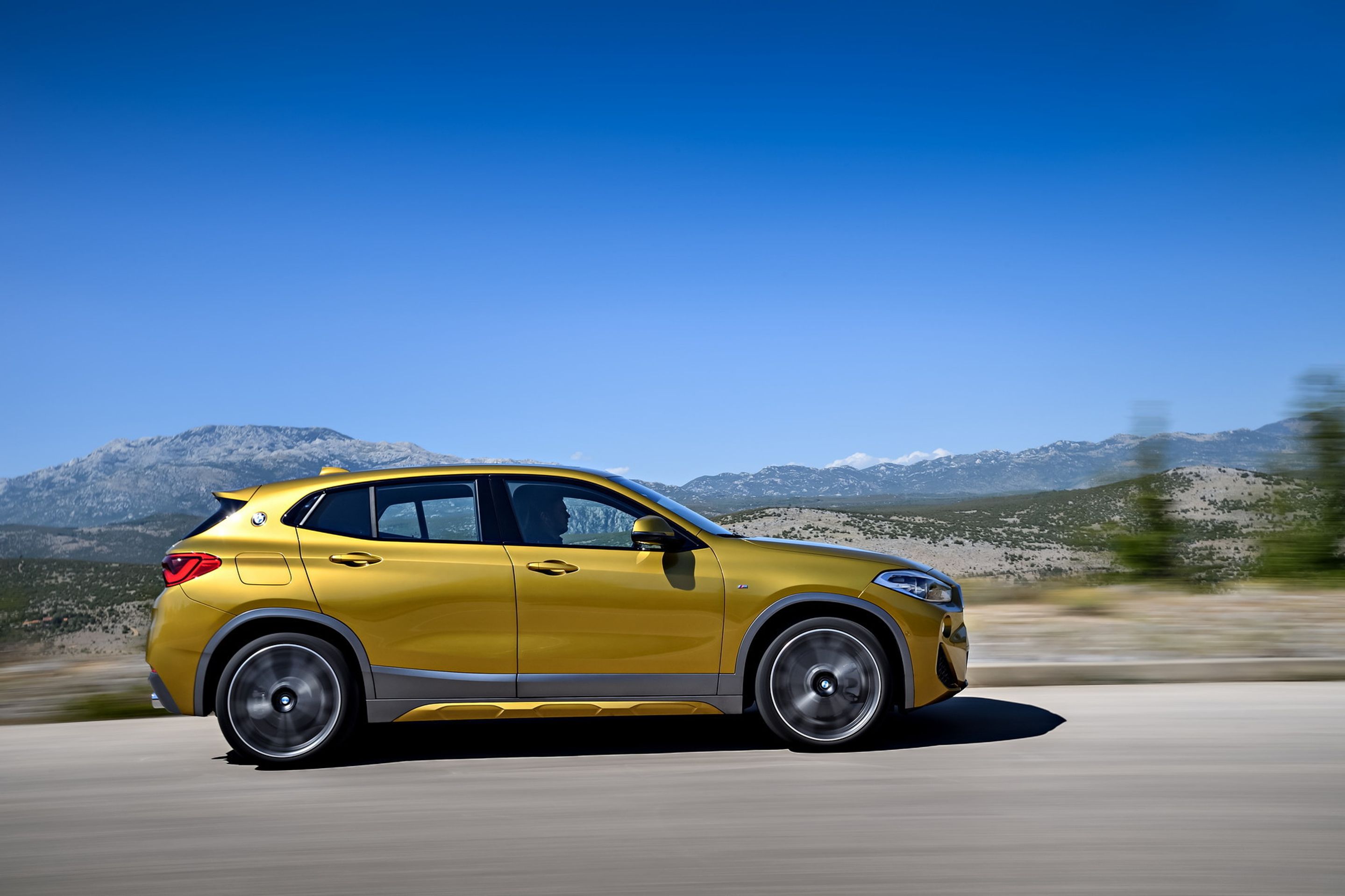 BMW X2 - 46 - Fotogalerie: Videotest BMW X2 (12/13)
