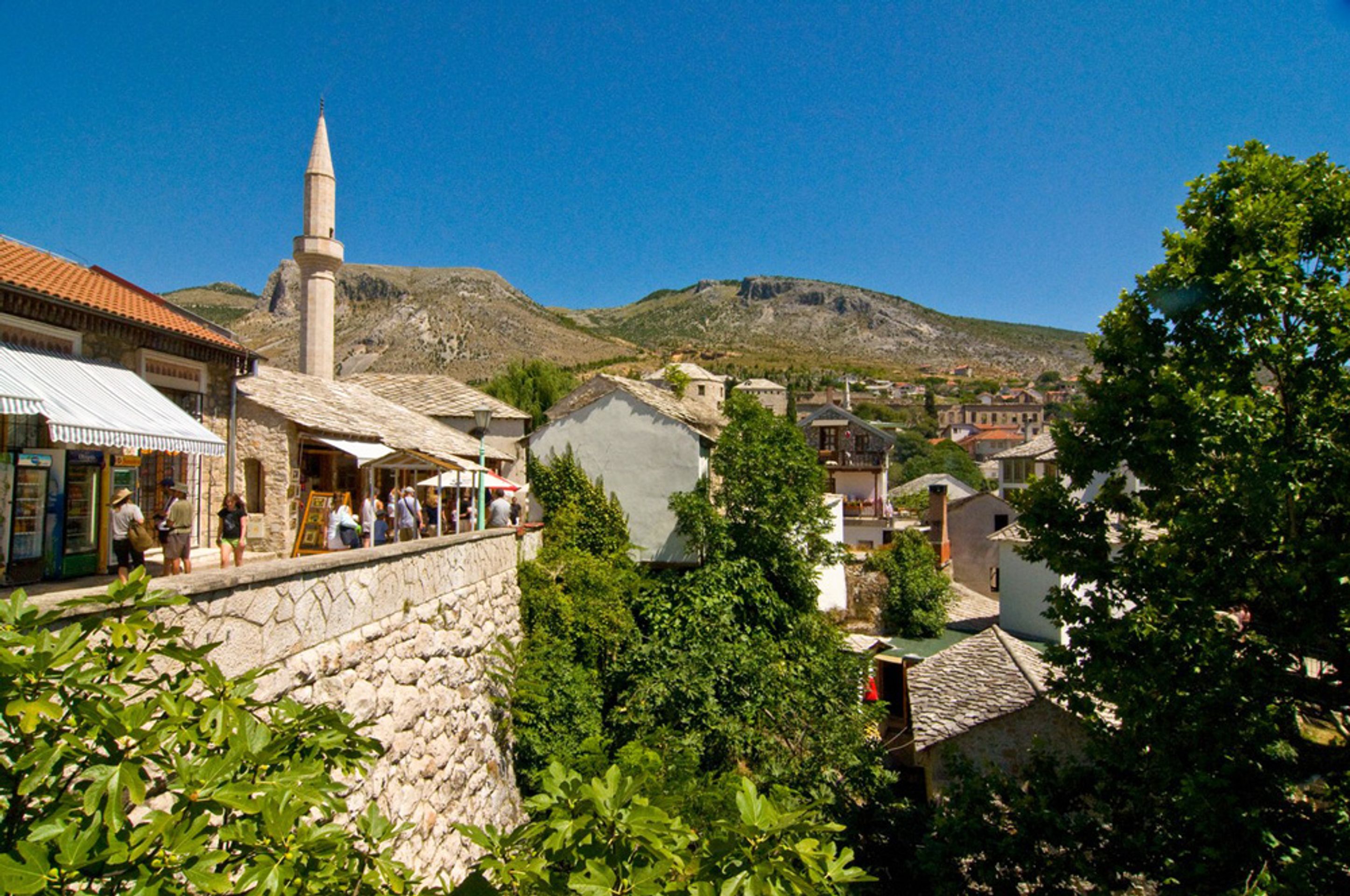Mostar - Skryté poklady Evropy: Nejkrásnější města, na která se mnohdy zapomíná (7/14)