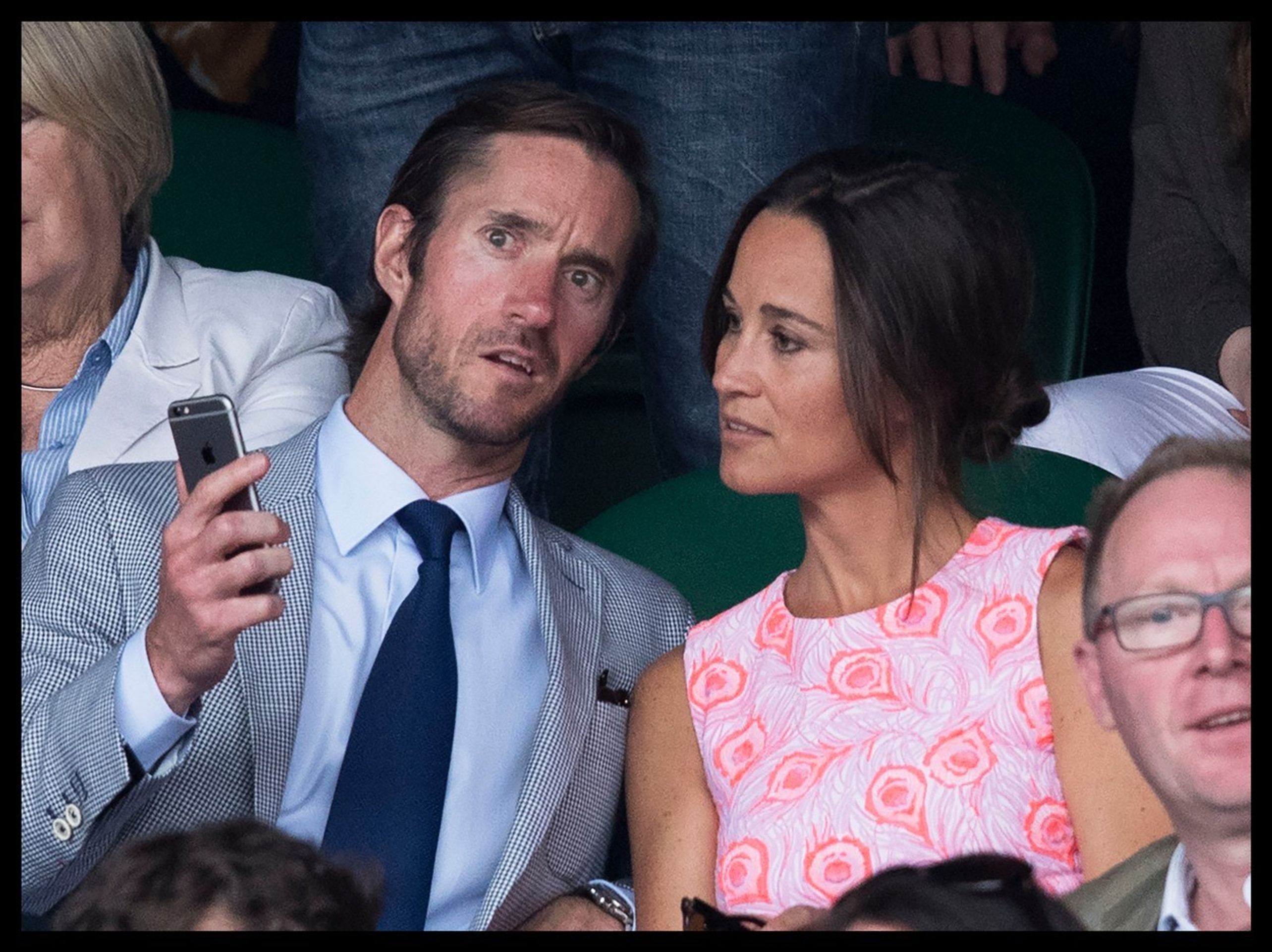 Pippa Middleton - 5 - GALERIE: Svatba Pippy Middletonové se blíží (3/15)