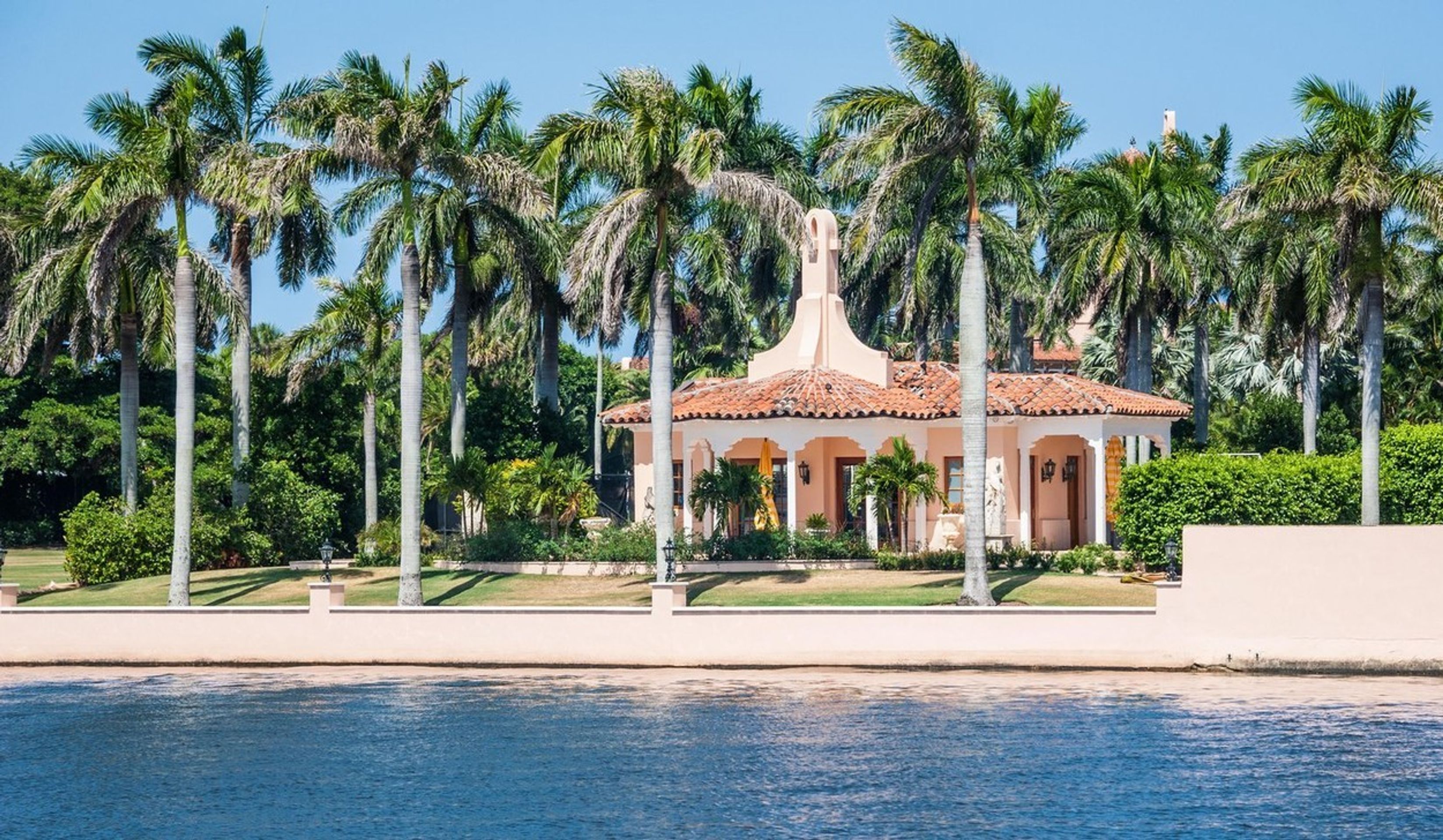 Mar-a-Lago: rezort v Palm Beach - 5 - GALERIE: Mar-a-Lago (5/9)