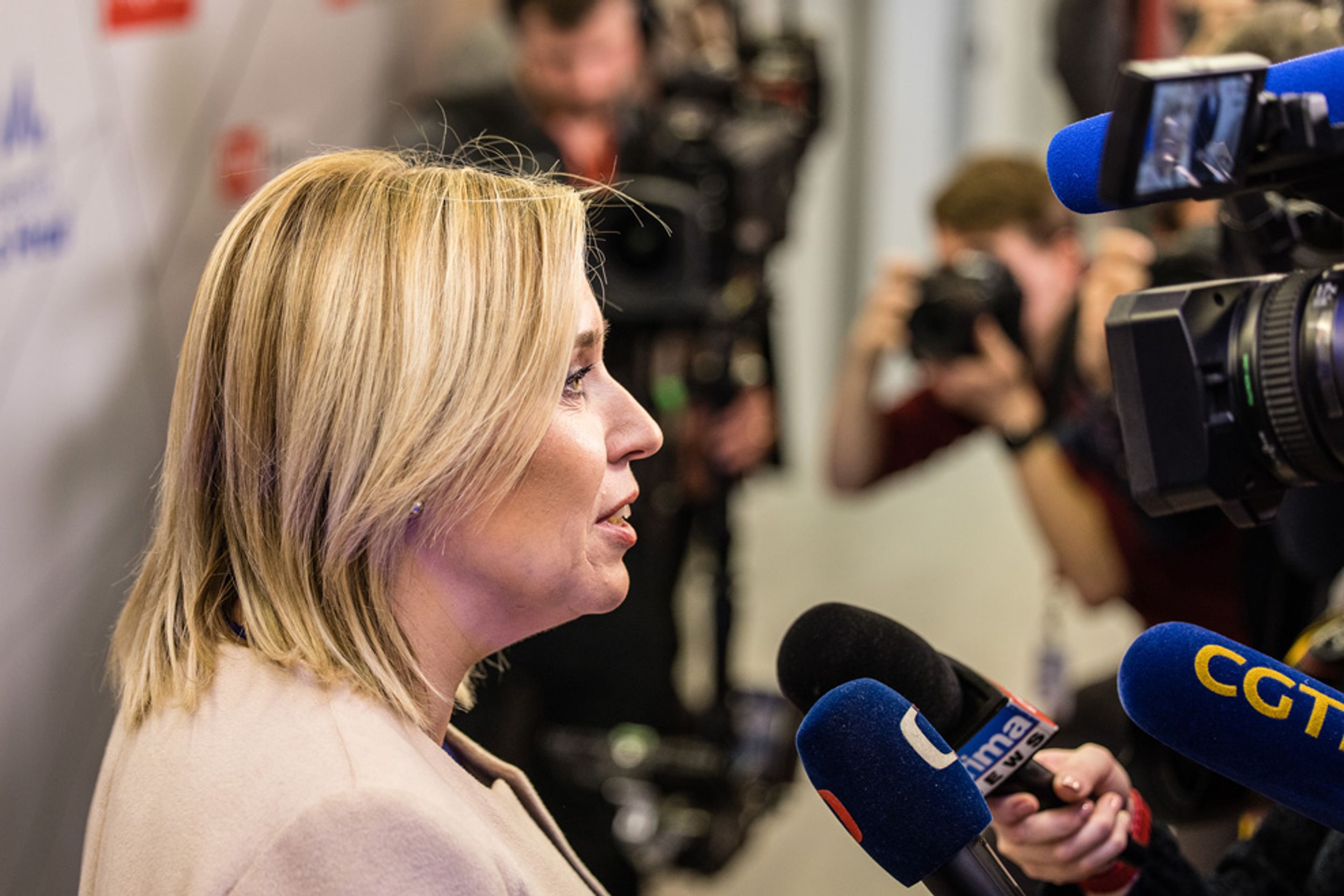Druhá debata kandidátů (17) - Debata tří favoritů (17/31)