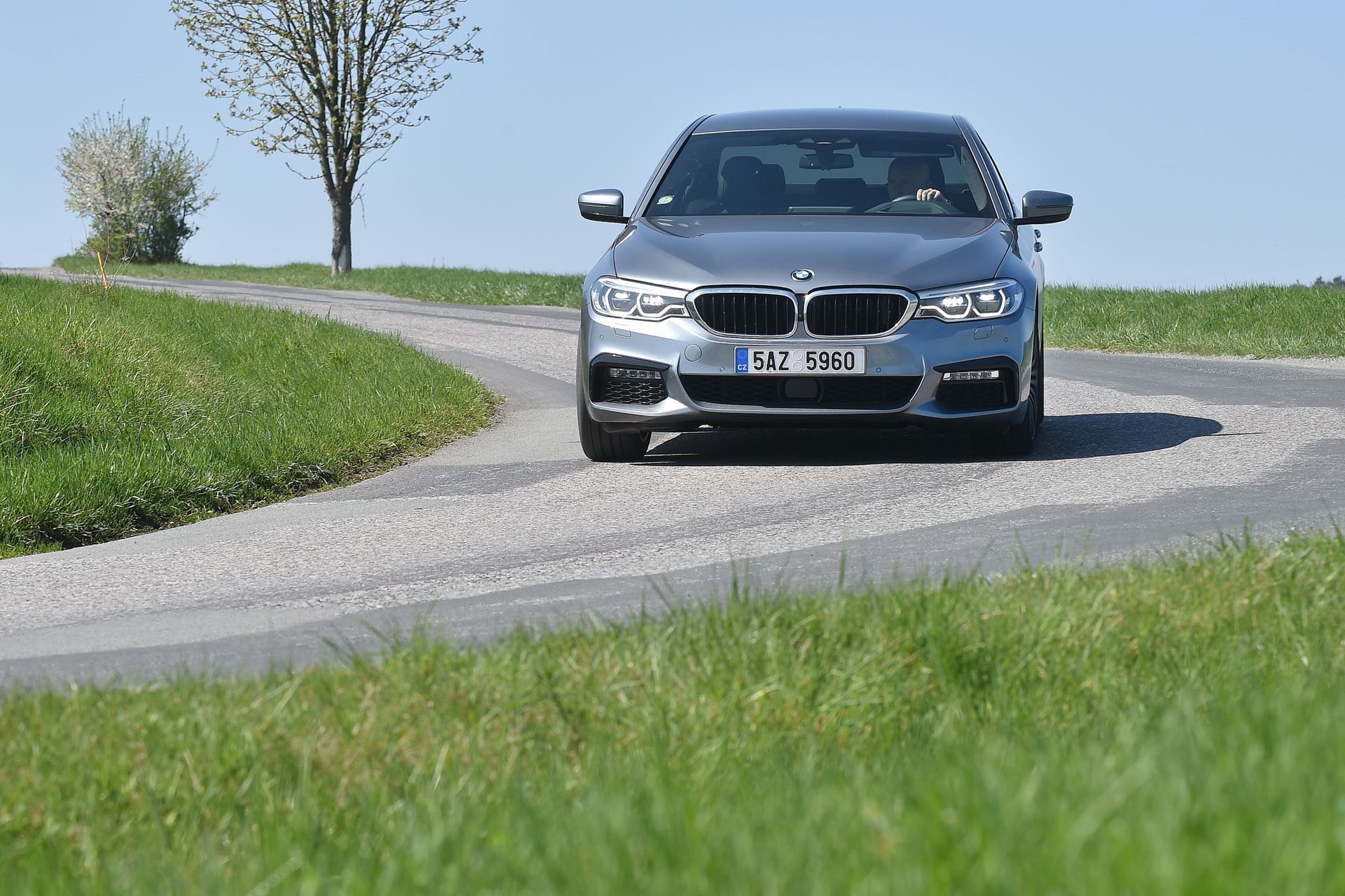 BMW 540i - 3 - GALERIE: BMW 540i (15/15)