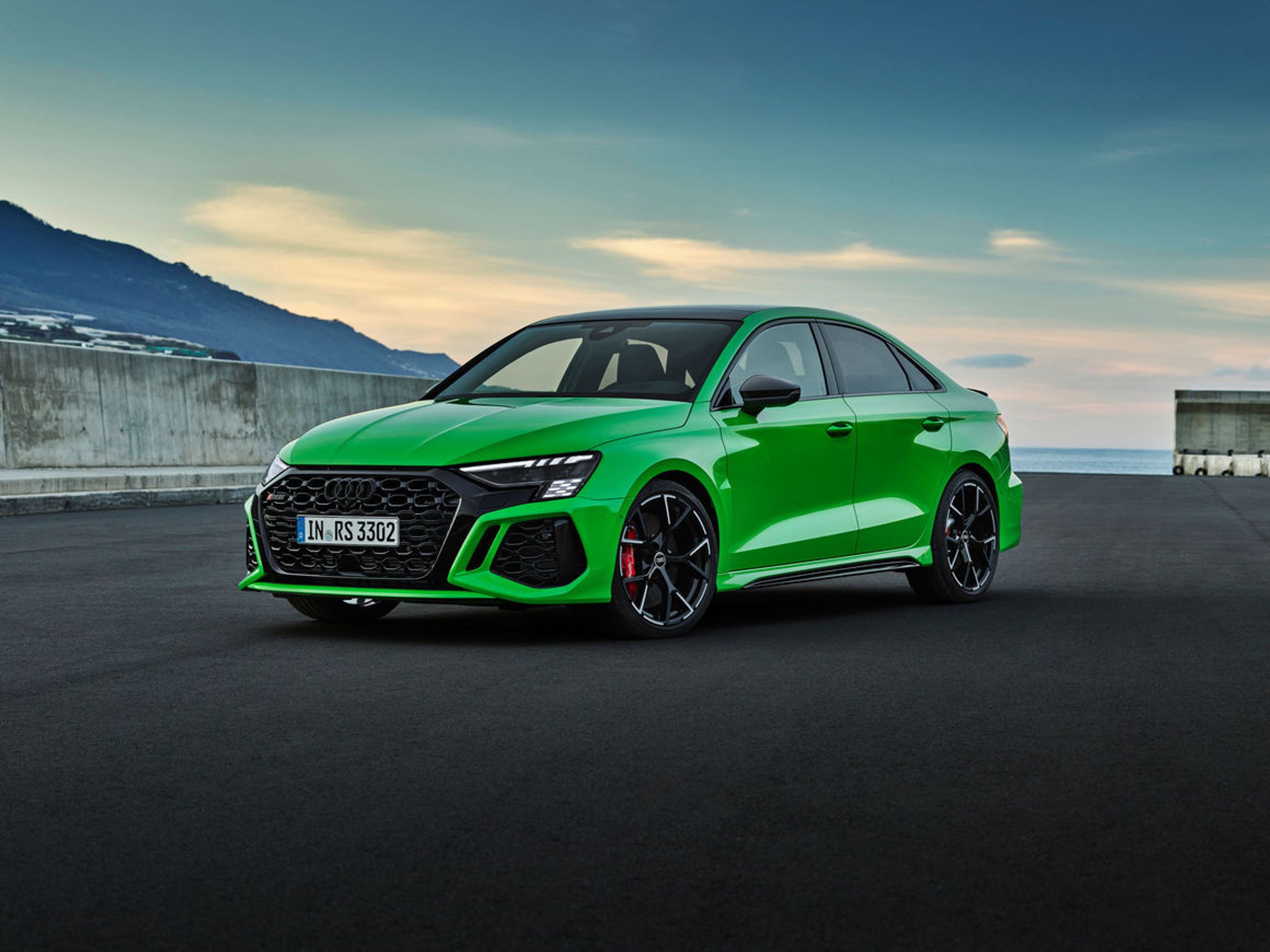 Audi RS 3 Sedan - 2 - GALERIE: Nové Audi RS 3 (8/9)