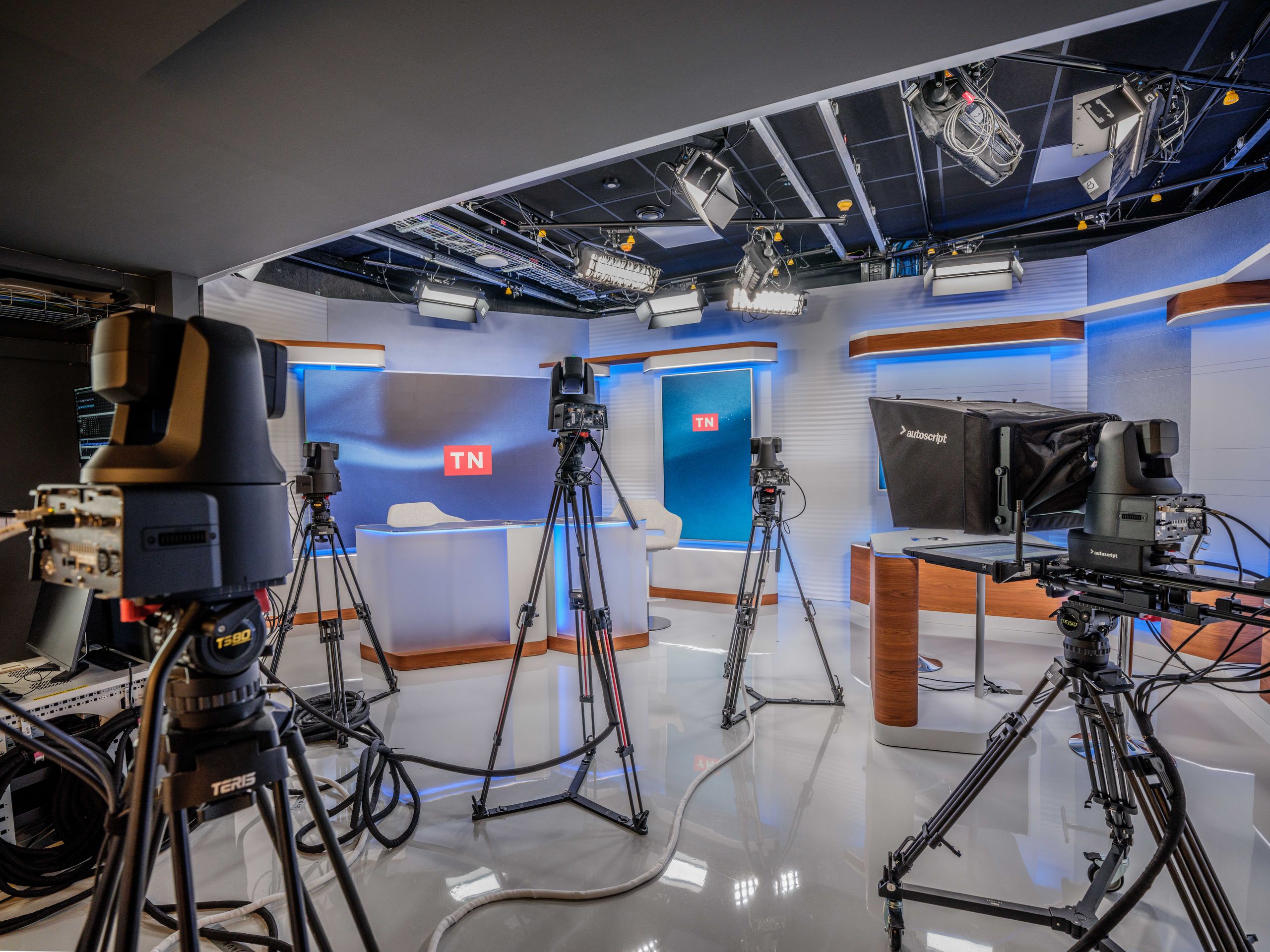Studio TN Live - TN Live (7/9)