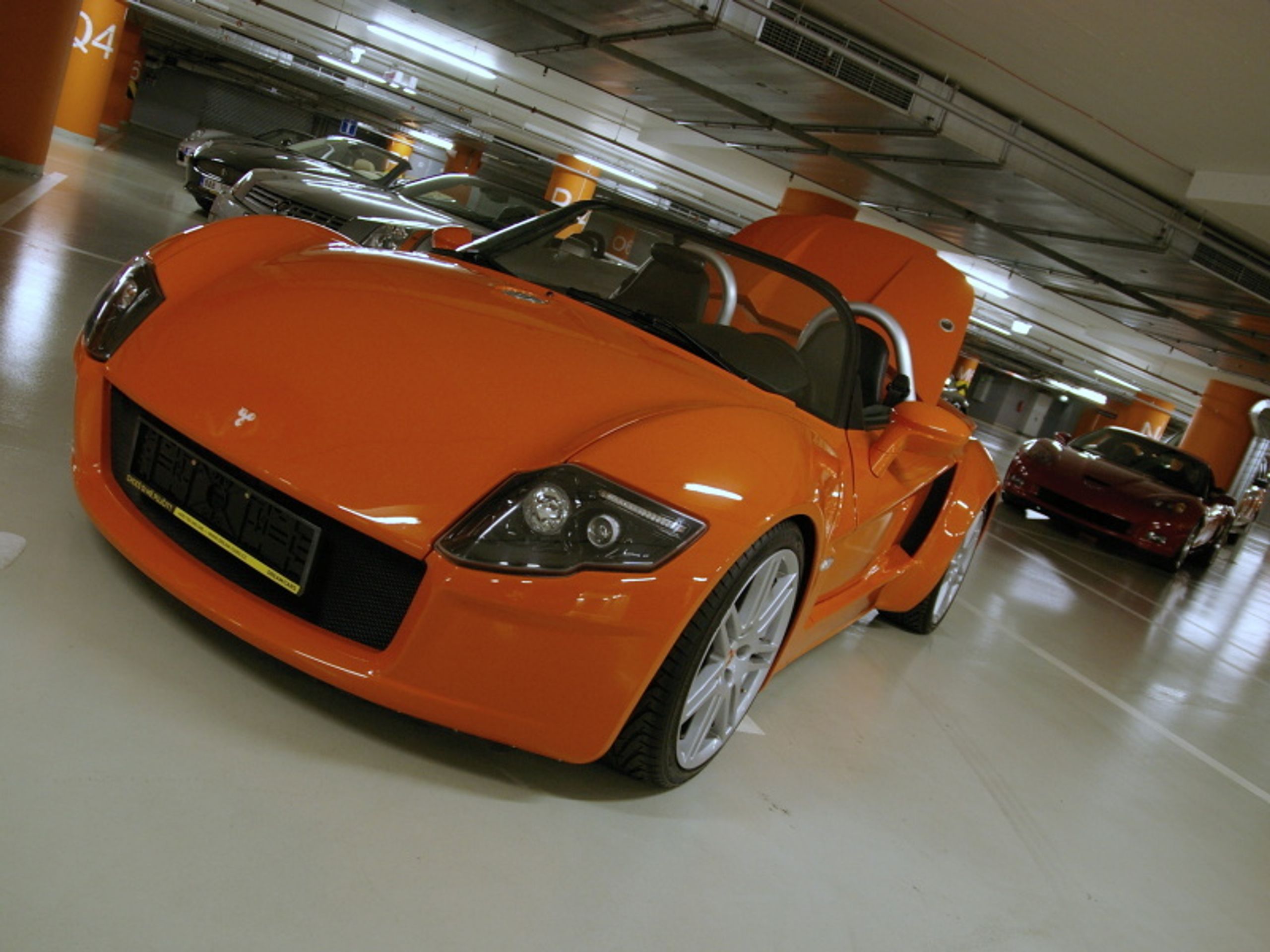 YES! Roadster - GALERIE Dream cars (3/9)