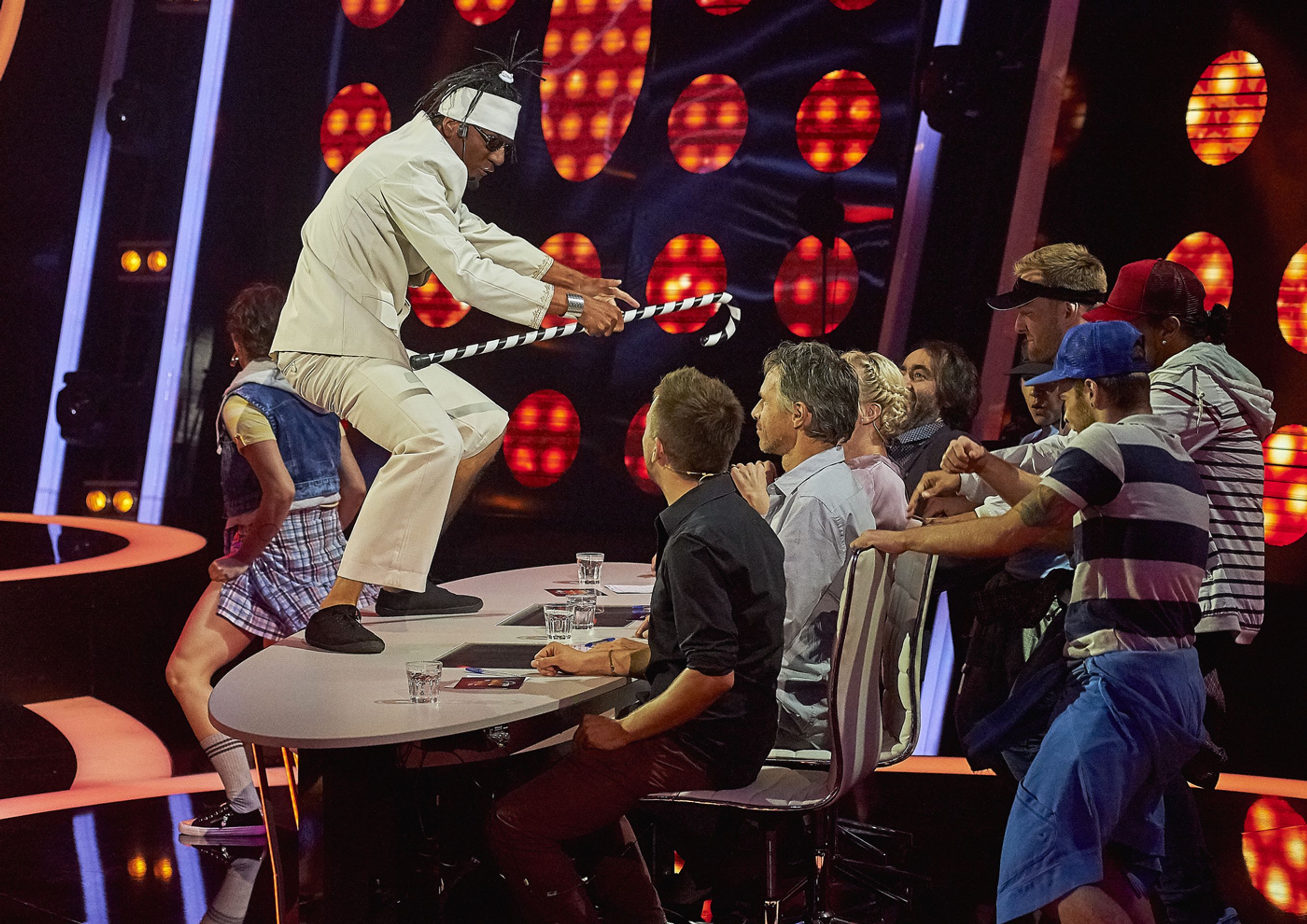 Tvoje tvář má známý hlas - 5. epizoda - 11 - GALERIE: Tvoje tvář má známý hlas - 5. epizoda (10/44)