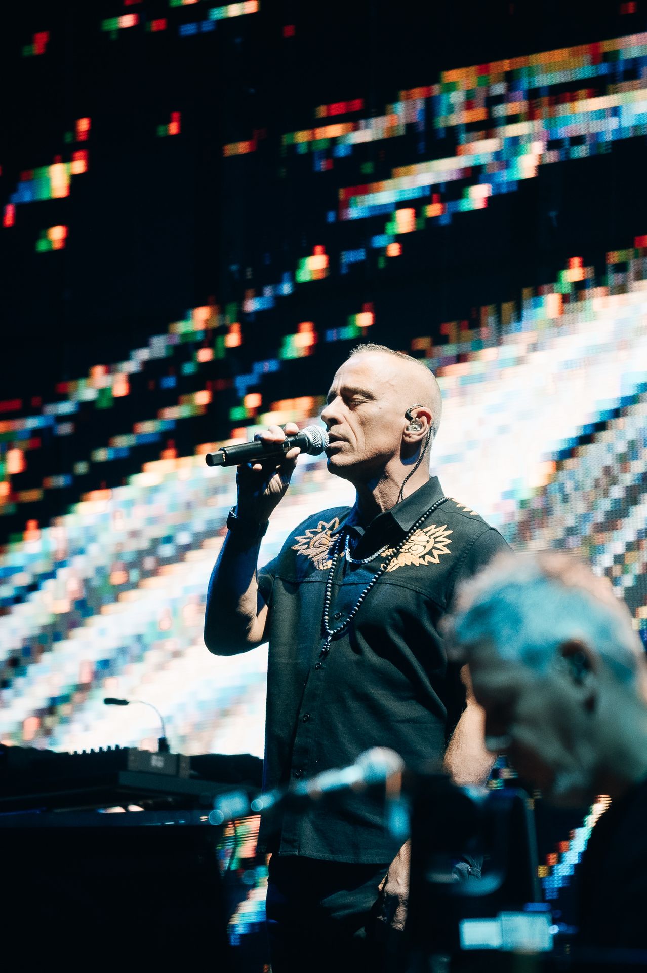 Eros Ramazzotti v O2 aréně - Eros Ramazzotti v Praze (16/19)