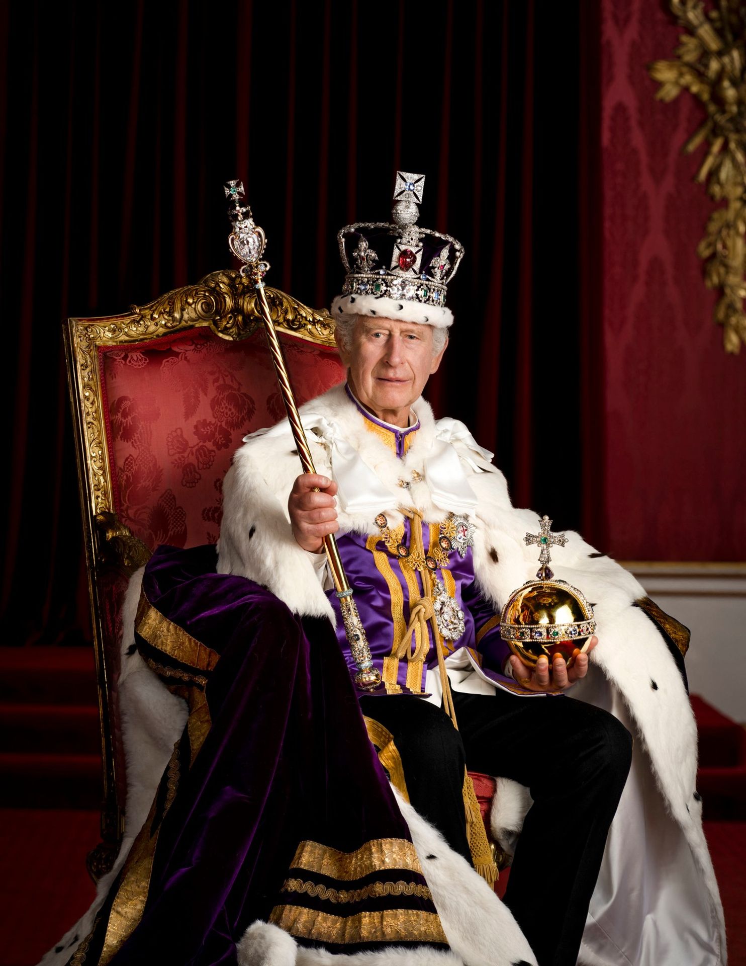 Král Karel III. - Král Karel III. (35/46)