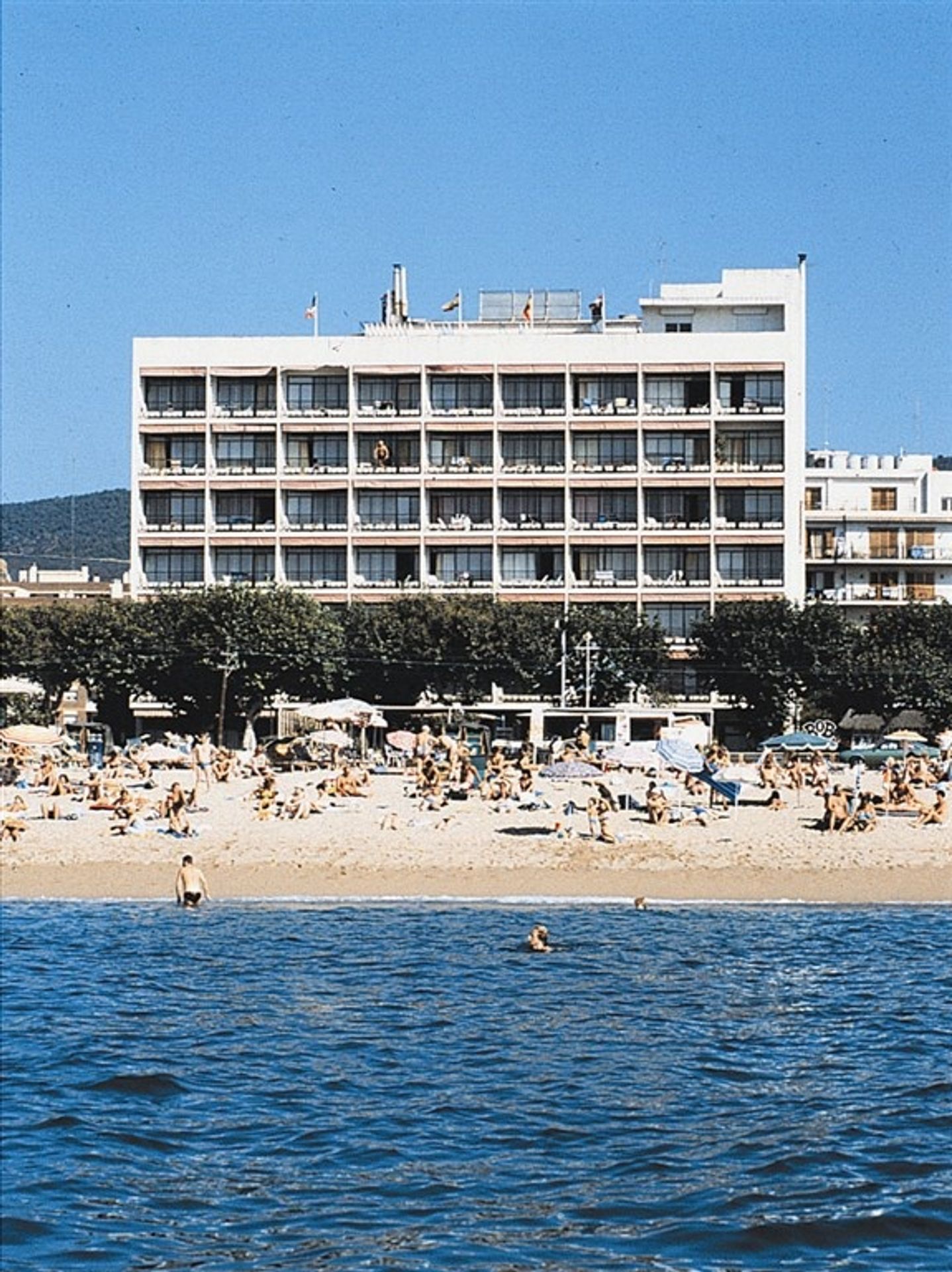 Dovolená ve Španělsku - Hotel Mont Rosa - GALERIE: Dovolená ve Španělsku (15/16)