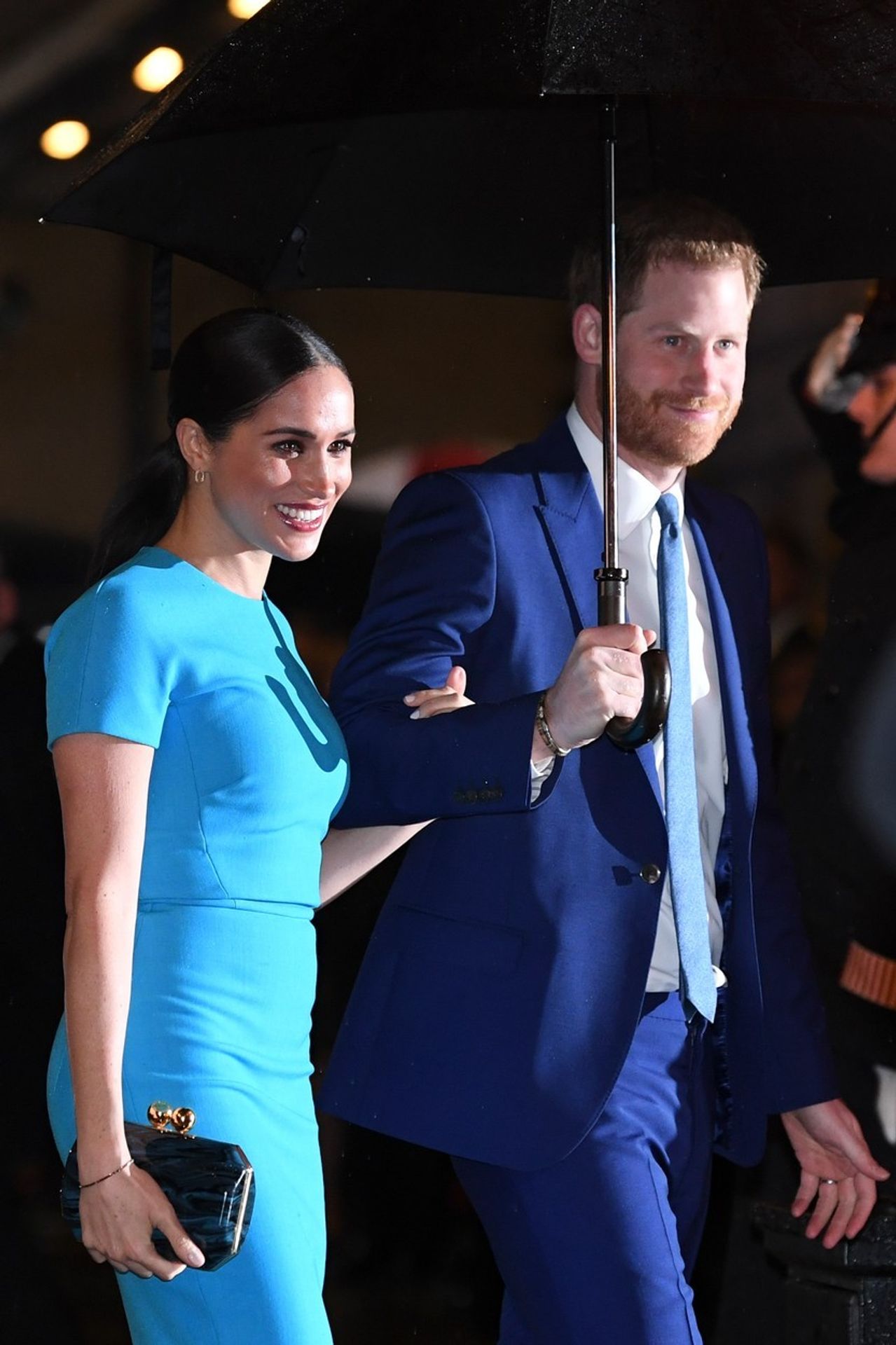 Harry a Meghan v Londýně - 1 - GALERIE: Sídlo, kde mají bydlet Harry a Meghan (3/6)