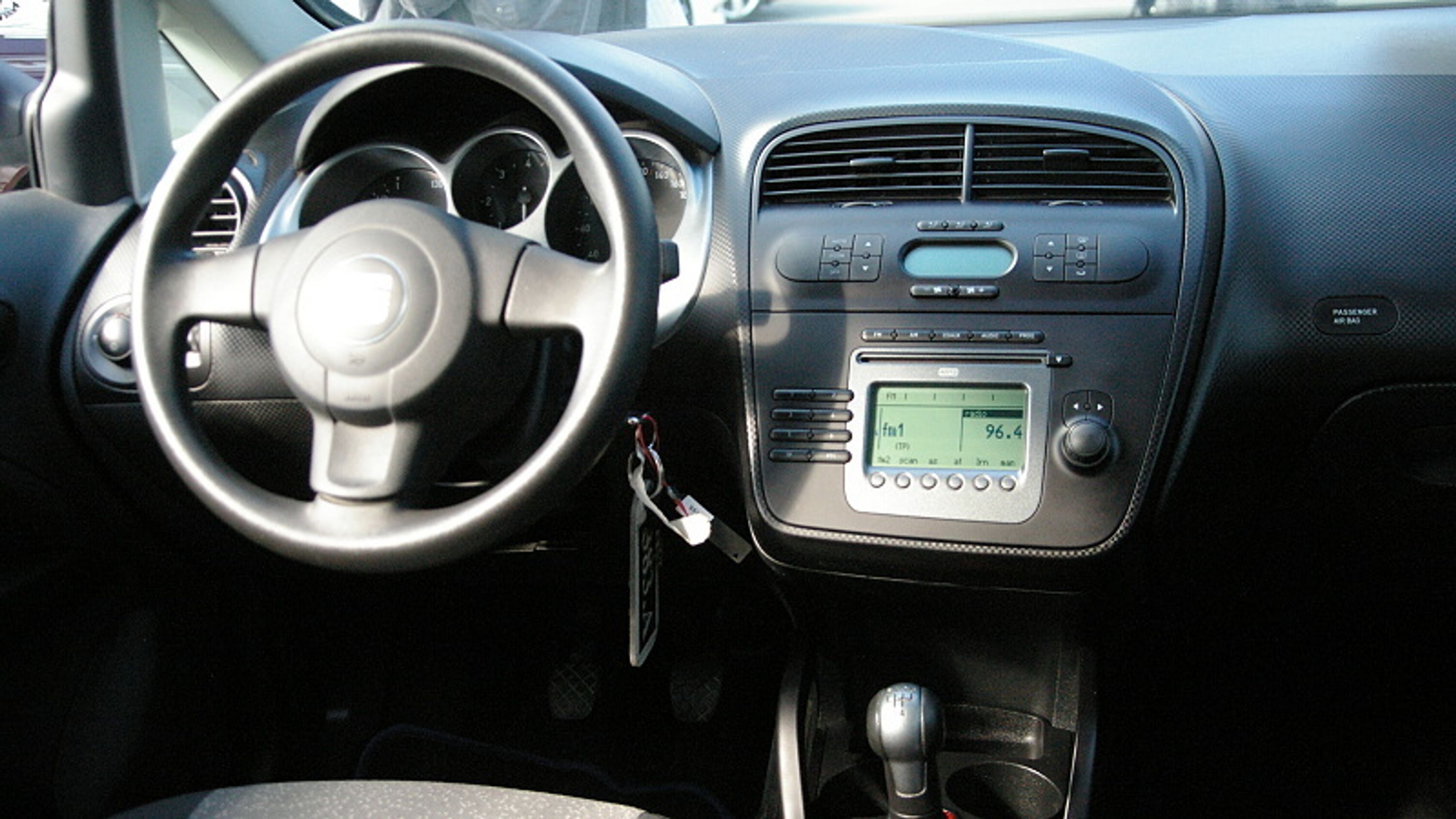 Seat Toledo - 5 - GALERIE Seat Toledo (5/8)