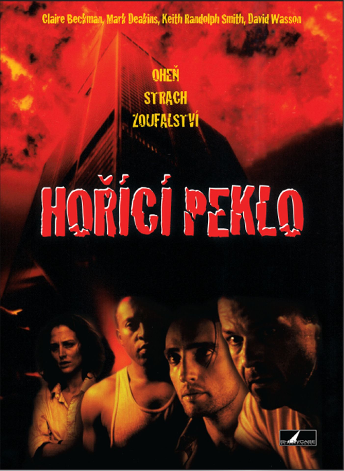 Hořící peklo - GALERIE: Manželé poslankyň (12/28)