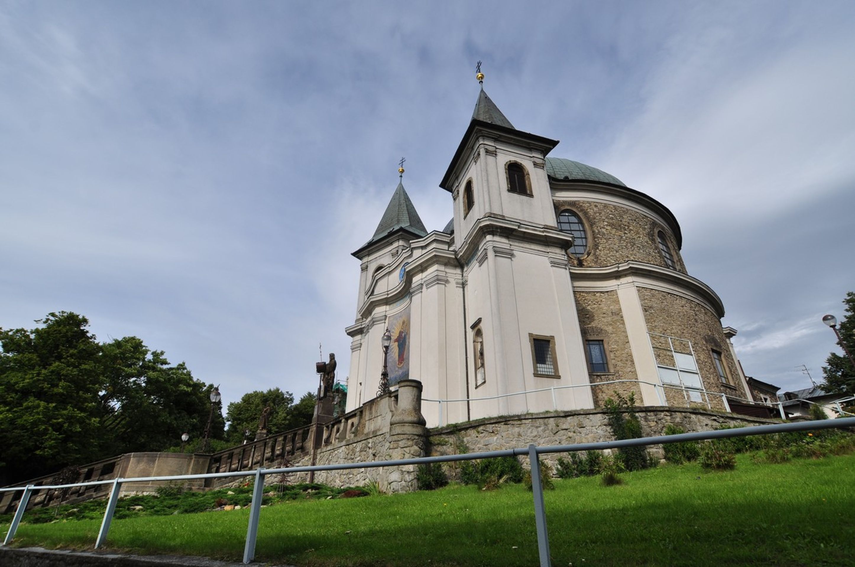 Svatý Hostýn - Památky (1/4)