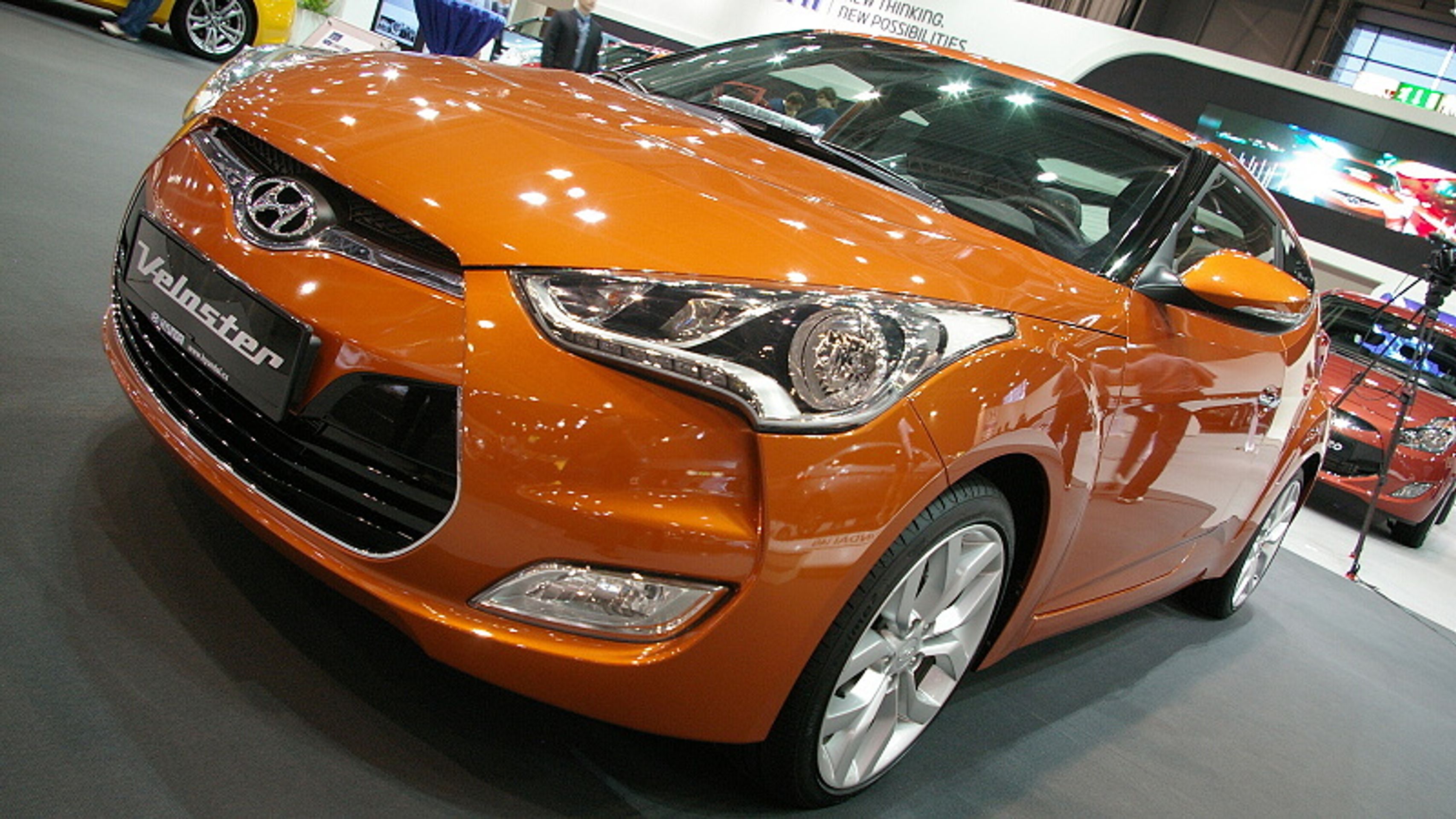 Autosalon Brno 2011 - 3 - GALERIE Autosalon Brno 2011 (4/37)