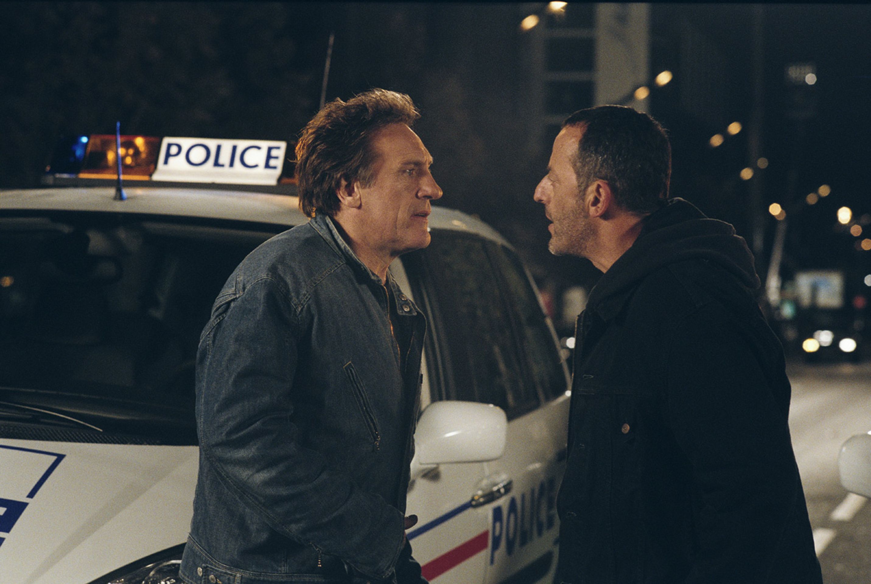 Gérard Depardieu ve filmu Drž hubu, 2003 (3) - Gérard Depardieu (9/11)