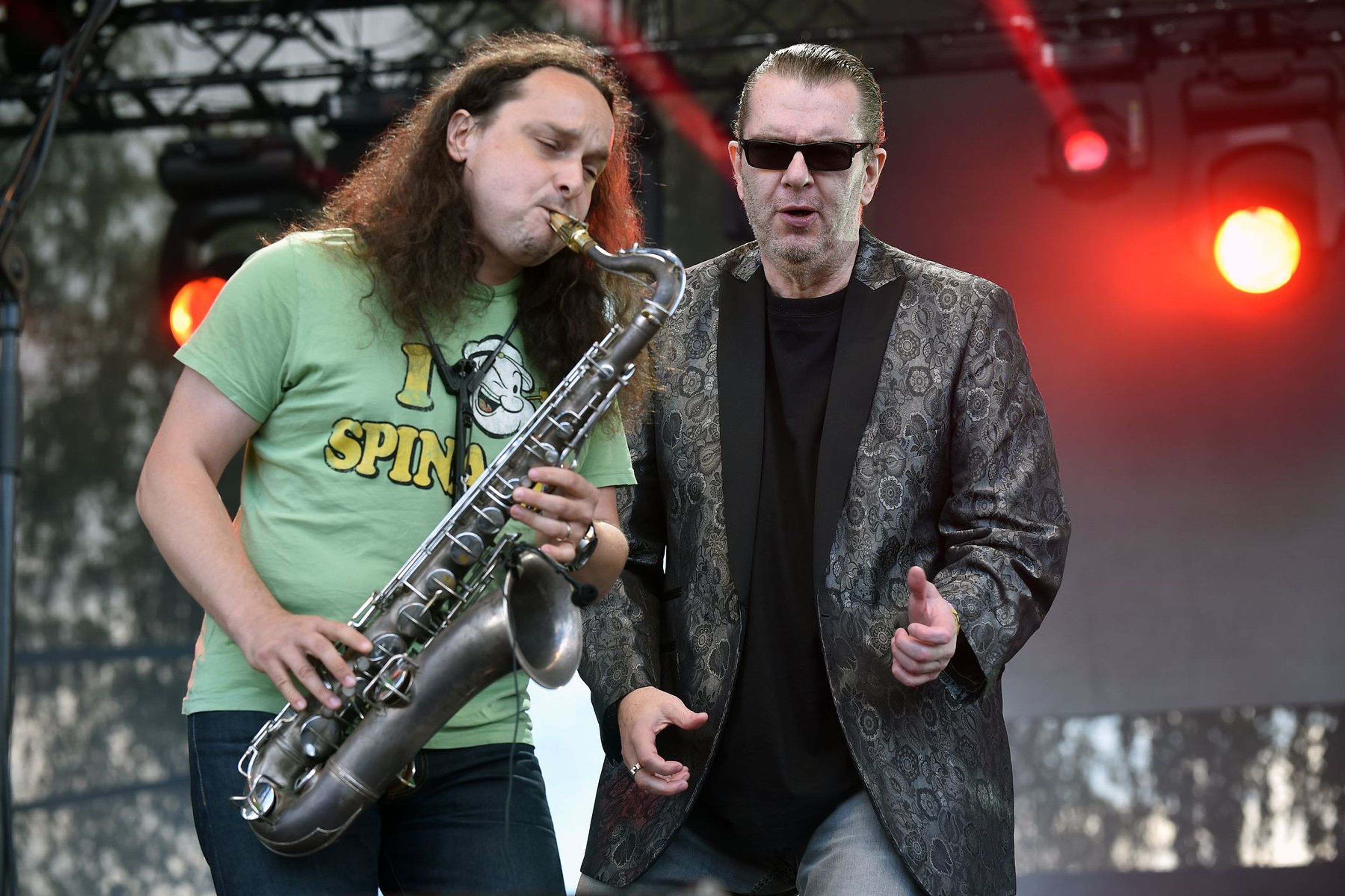 Rock for People 2016 - 1. den - 15 - GALERIE: V Hradci začal další ročník festivalu Rock for People (1/14)