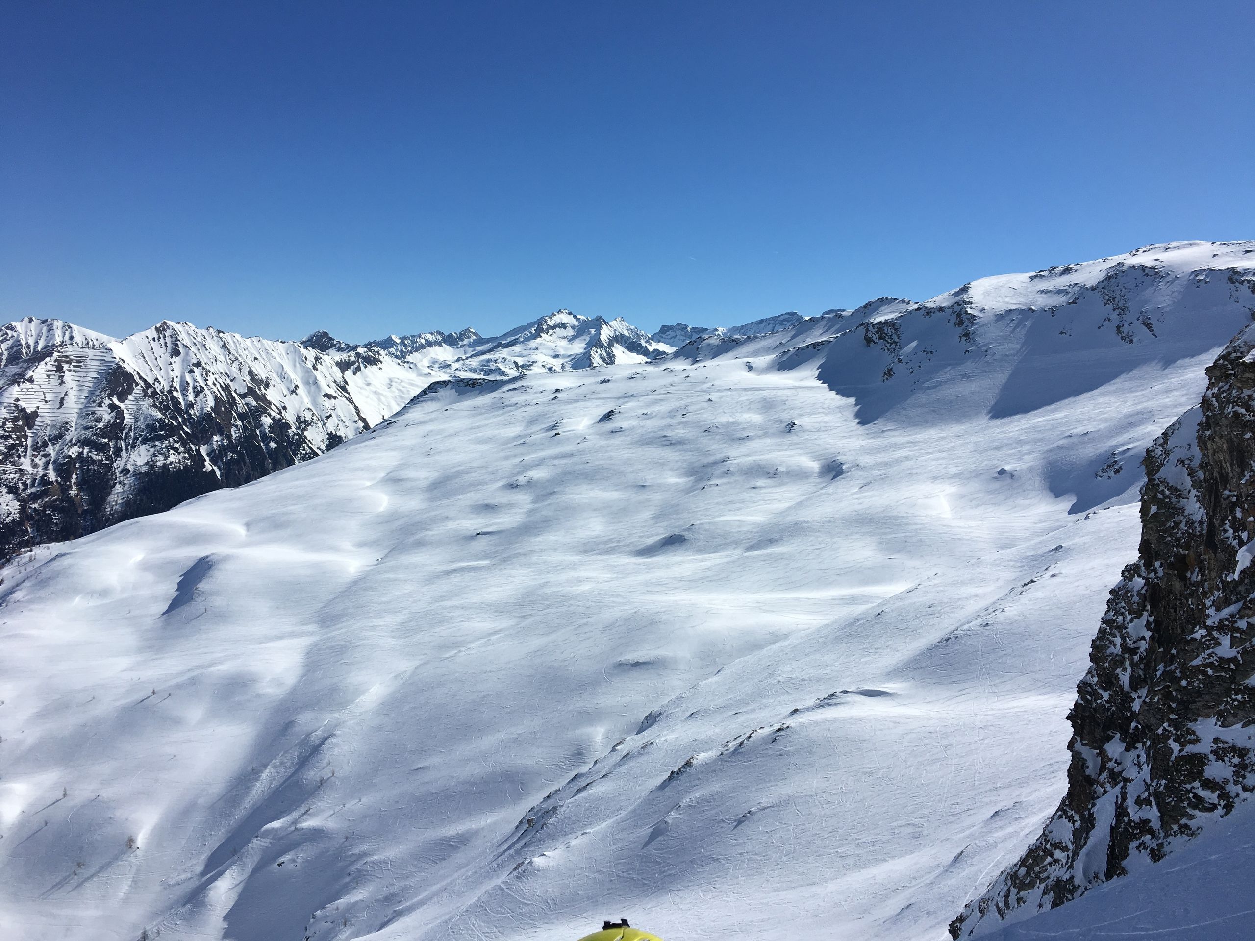 Freeride SportGastein - 10 - GALERIE: Volný terén na Freeride Festivalu v Bad Gasteinu (11/18)