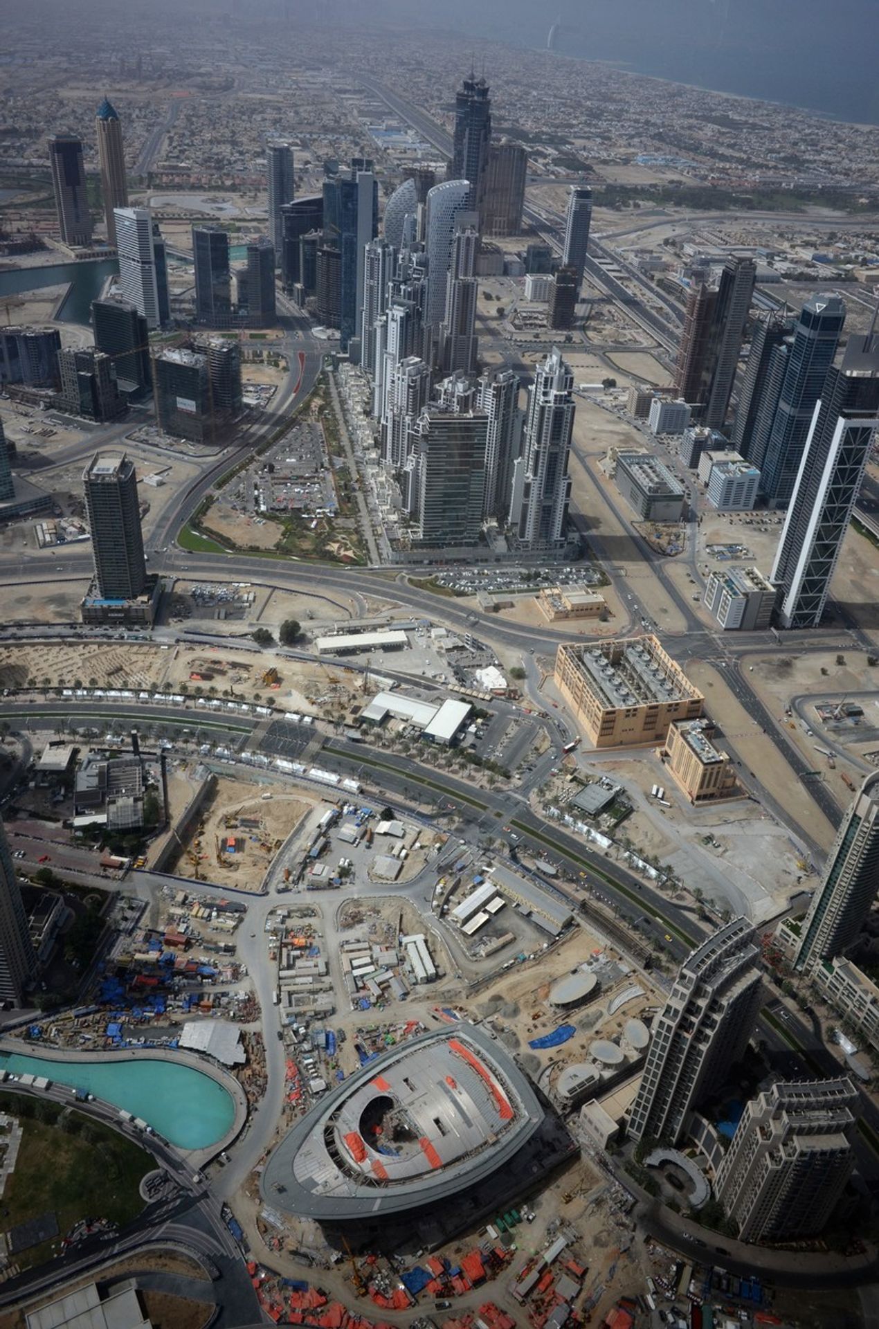 Dubai Opera House - 1 - GALERIE: Dubai Opera House (2/4)