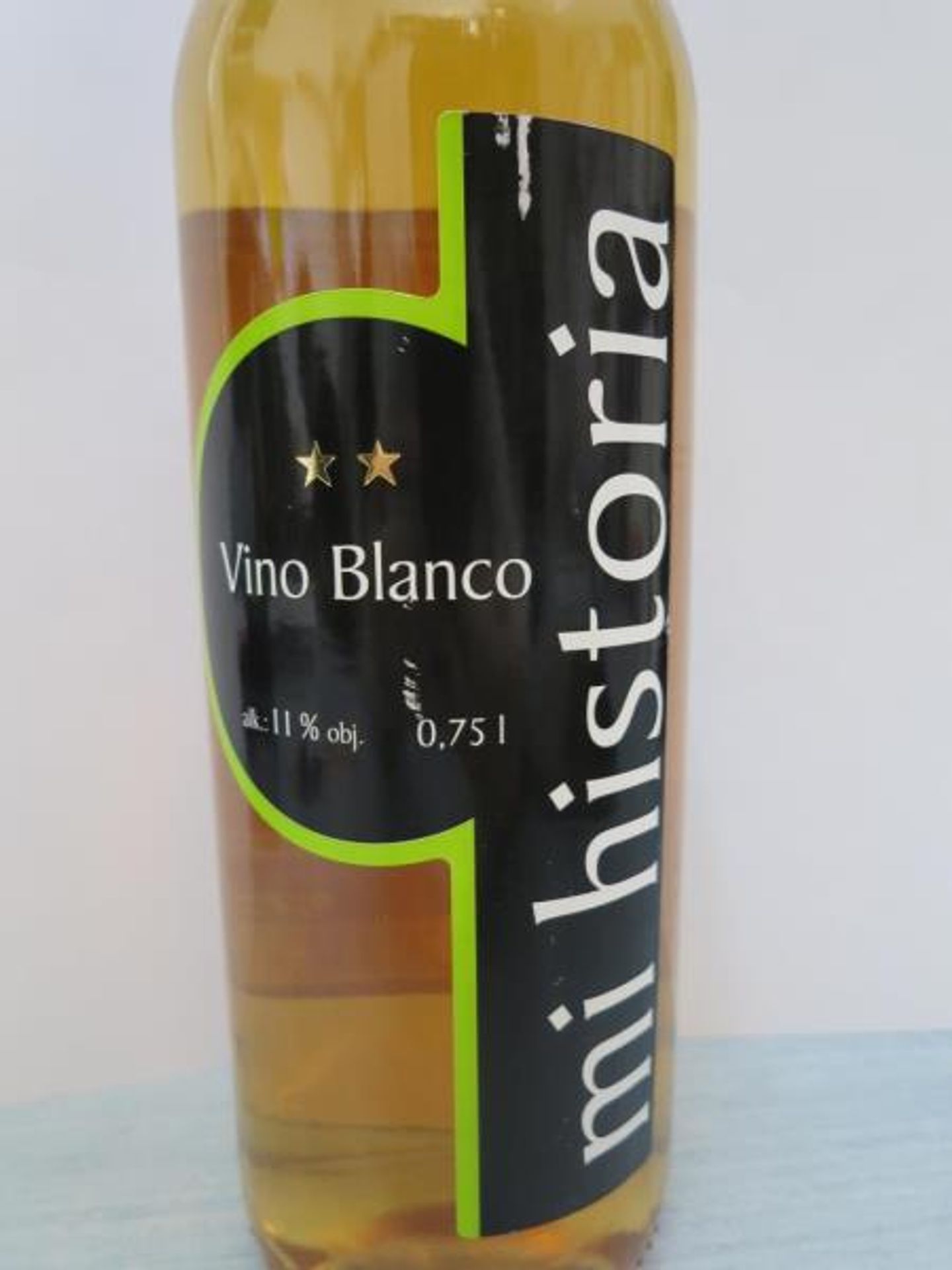 Vino Blanco - mi historia - GALERIE: Inspekce odhalila nevyhovující potraviny (3/8)