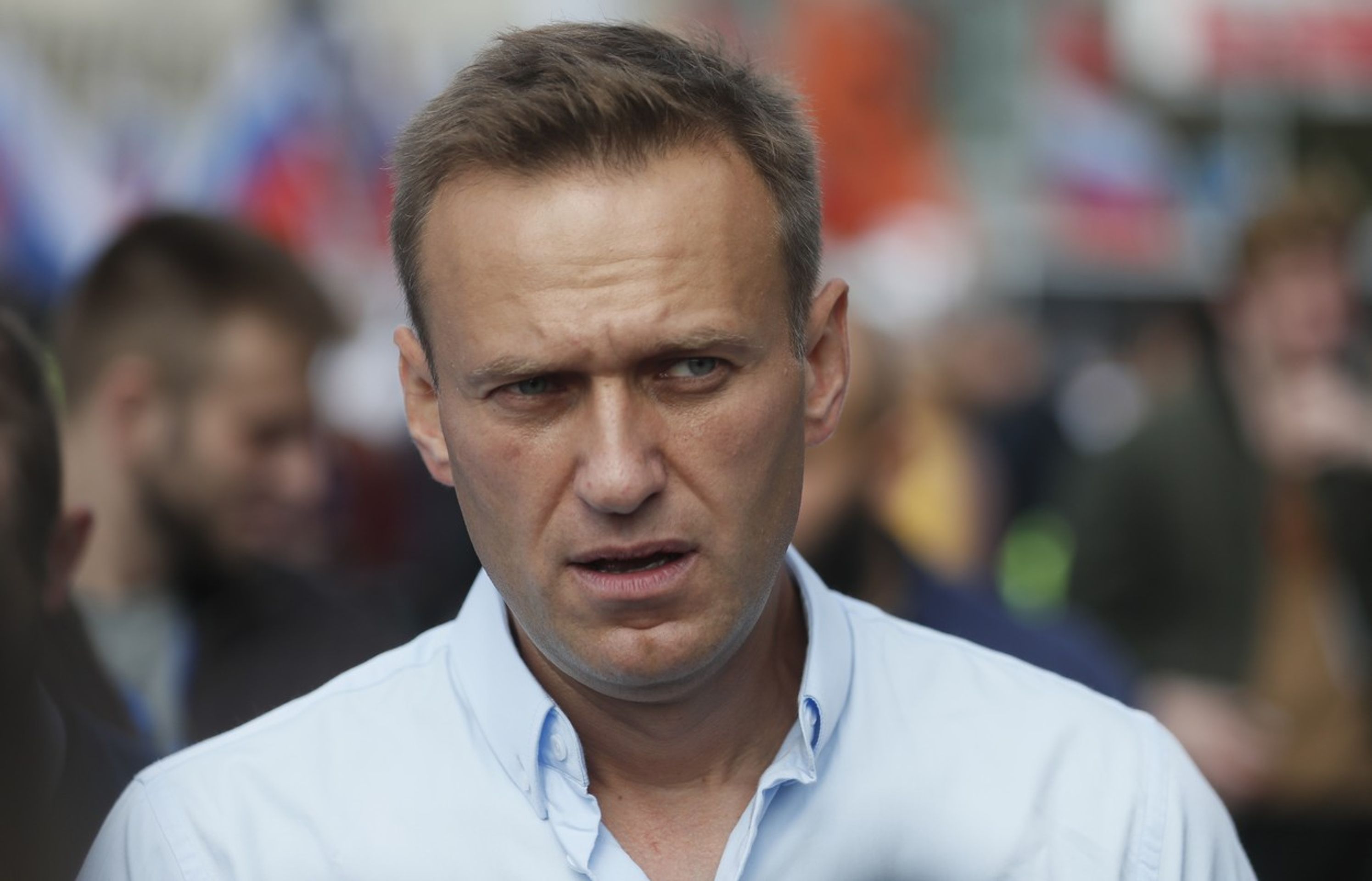 Alexej Anatoljevič Navalnyj - Alexej Anatoljevič Navalnyj (7/14)