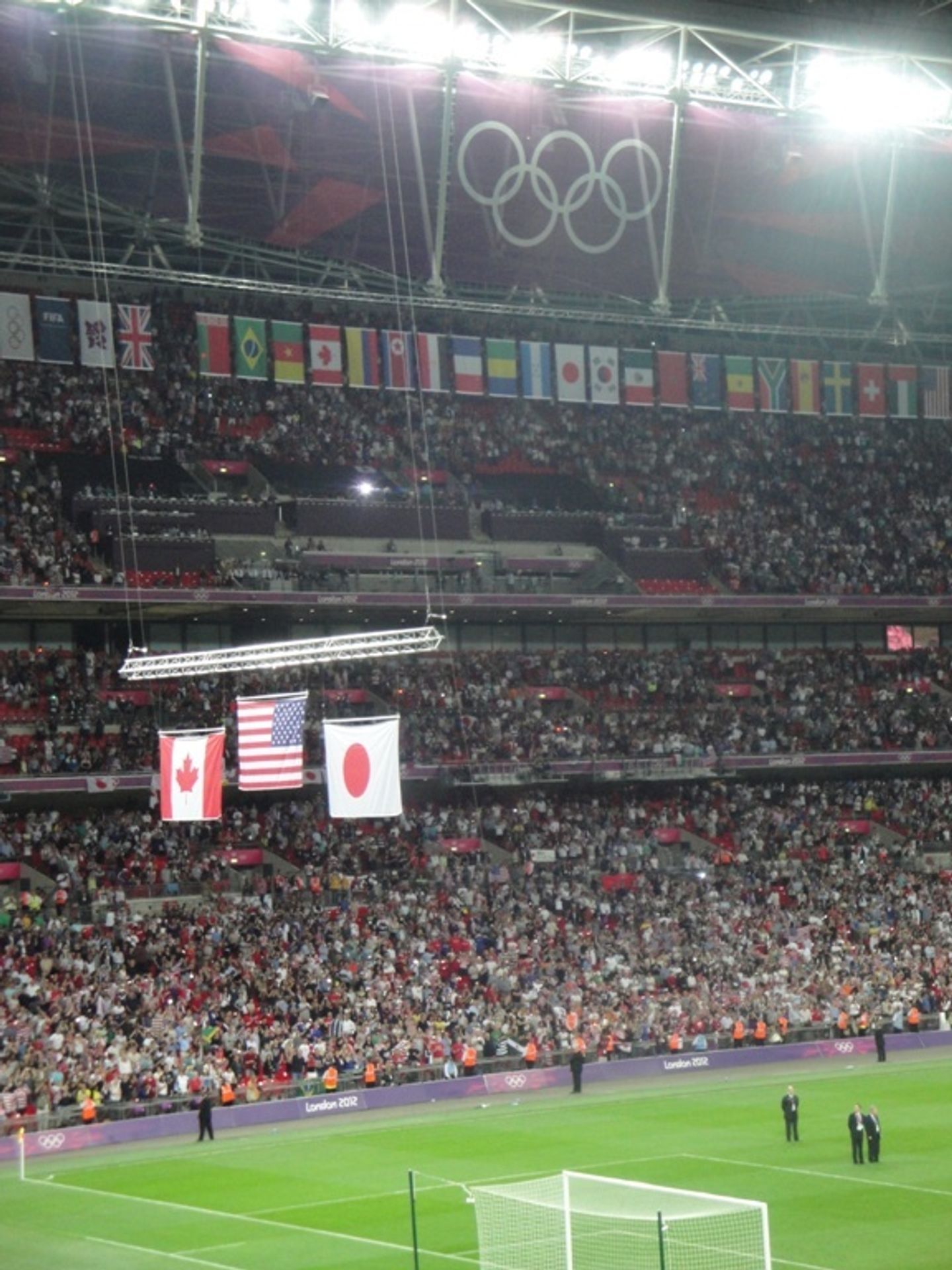 Vítězky Coca Cola Školského poháru na olympiádě - 14 - GALERIE: Vítězky Coca Cola Školského poháru na OH (5/17)