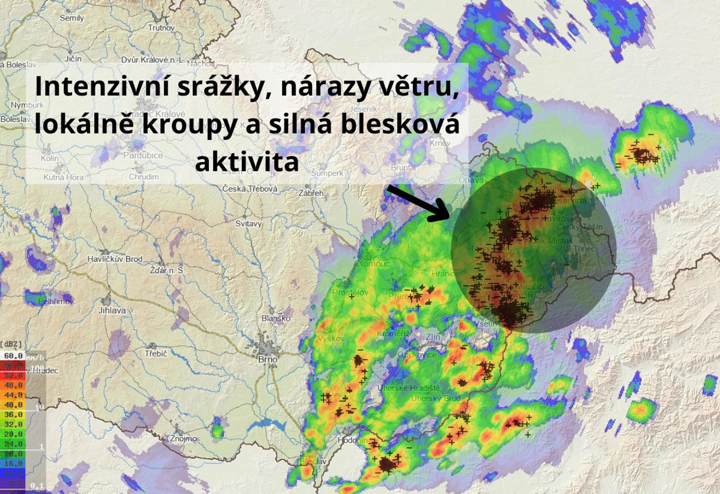 Bouřky - Bouřky (13/13)