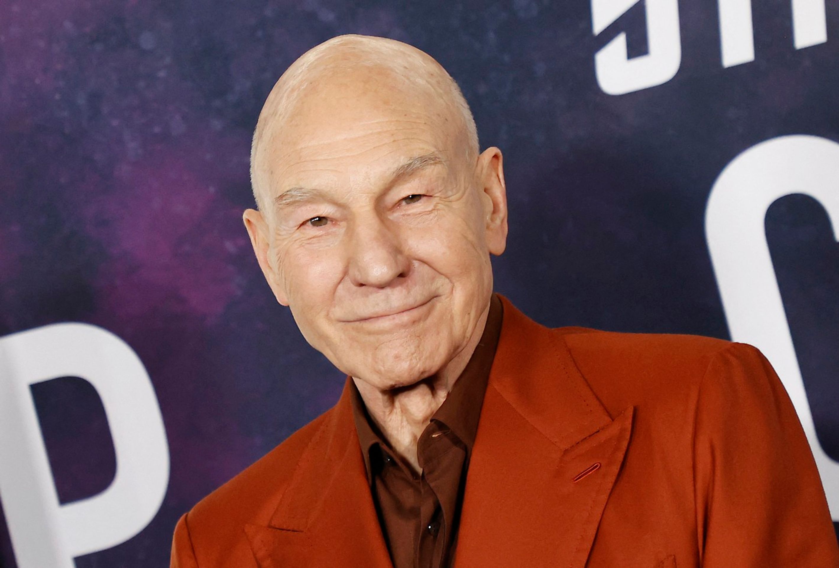 Patrick Stewart - Zemřel Patrick Stewart (3/6)