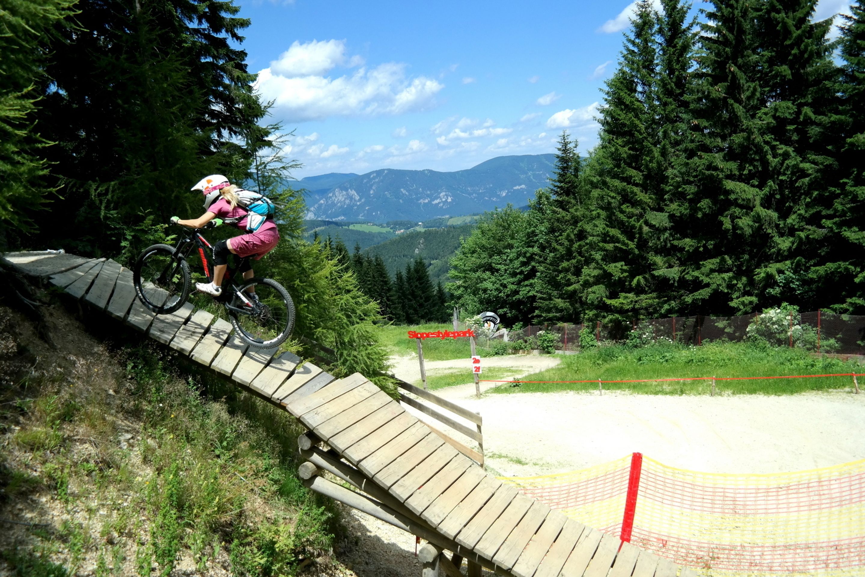 Bikepark Semmering - 24 - GALERIE: Bikepark Semmering (24/28)