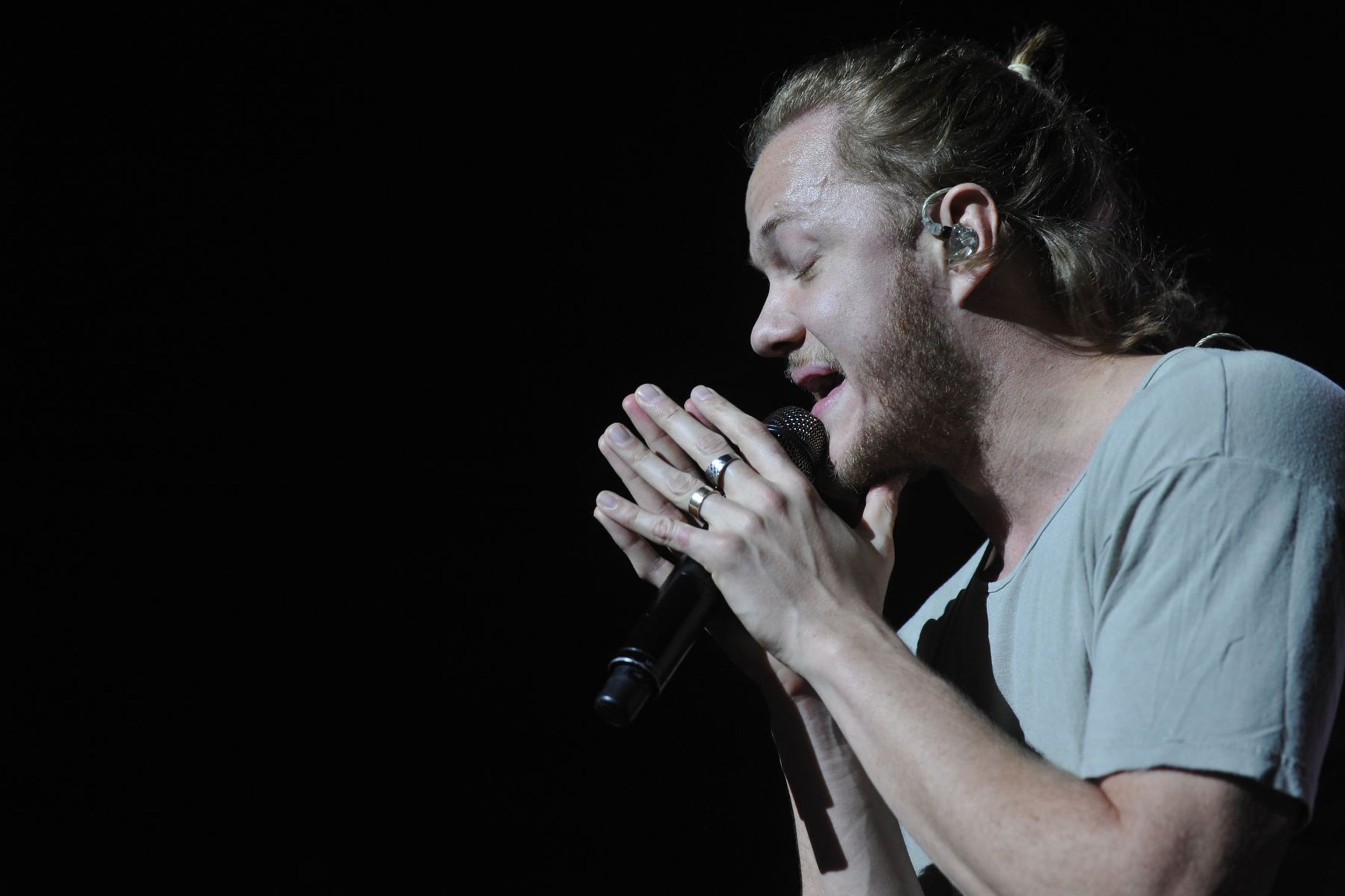 Imagine Dragons v pražské O2 areně - 11 - GALERIE: Imagine Dragons v pražské O2 areně (5/8)