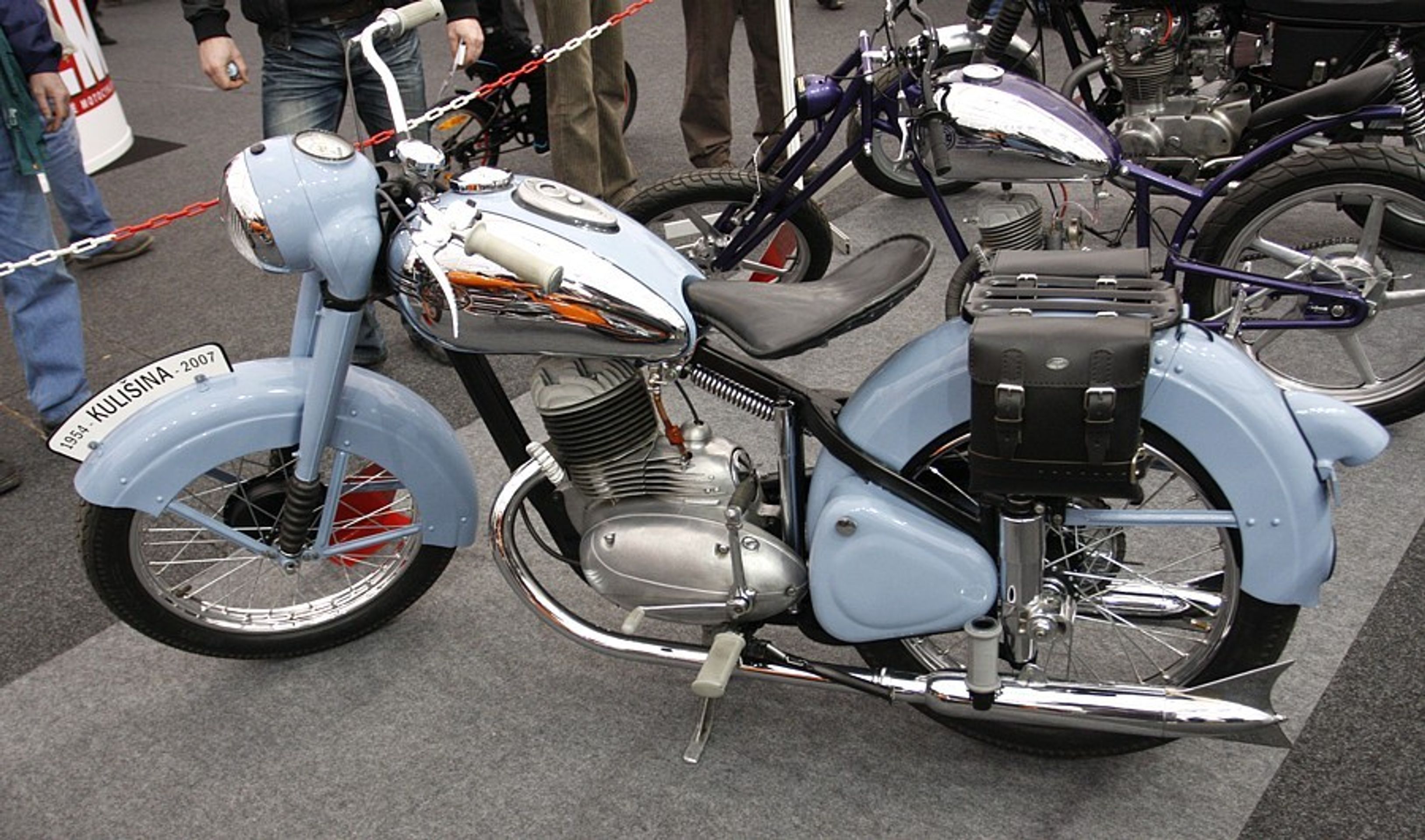 Výstava Motocykl - 27 - GALERIE Výstava Motocykl II (11/16)