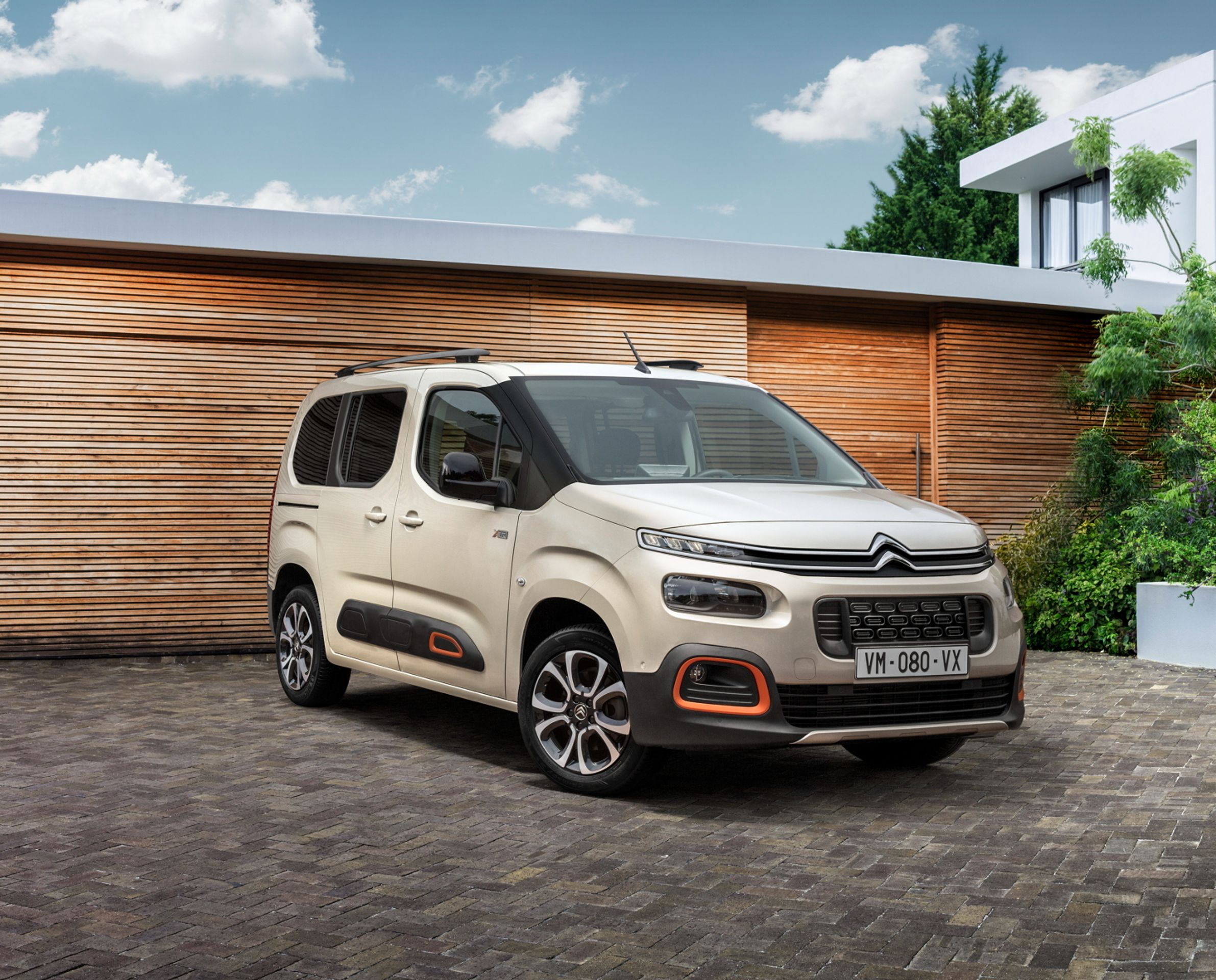 Nový Citroën Berlingo - 1 - Fotogalerie: Nový Citroën Berlingo (1/15)