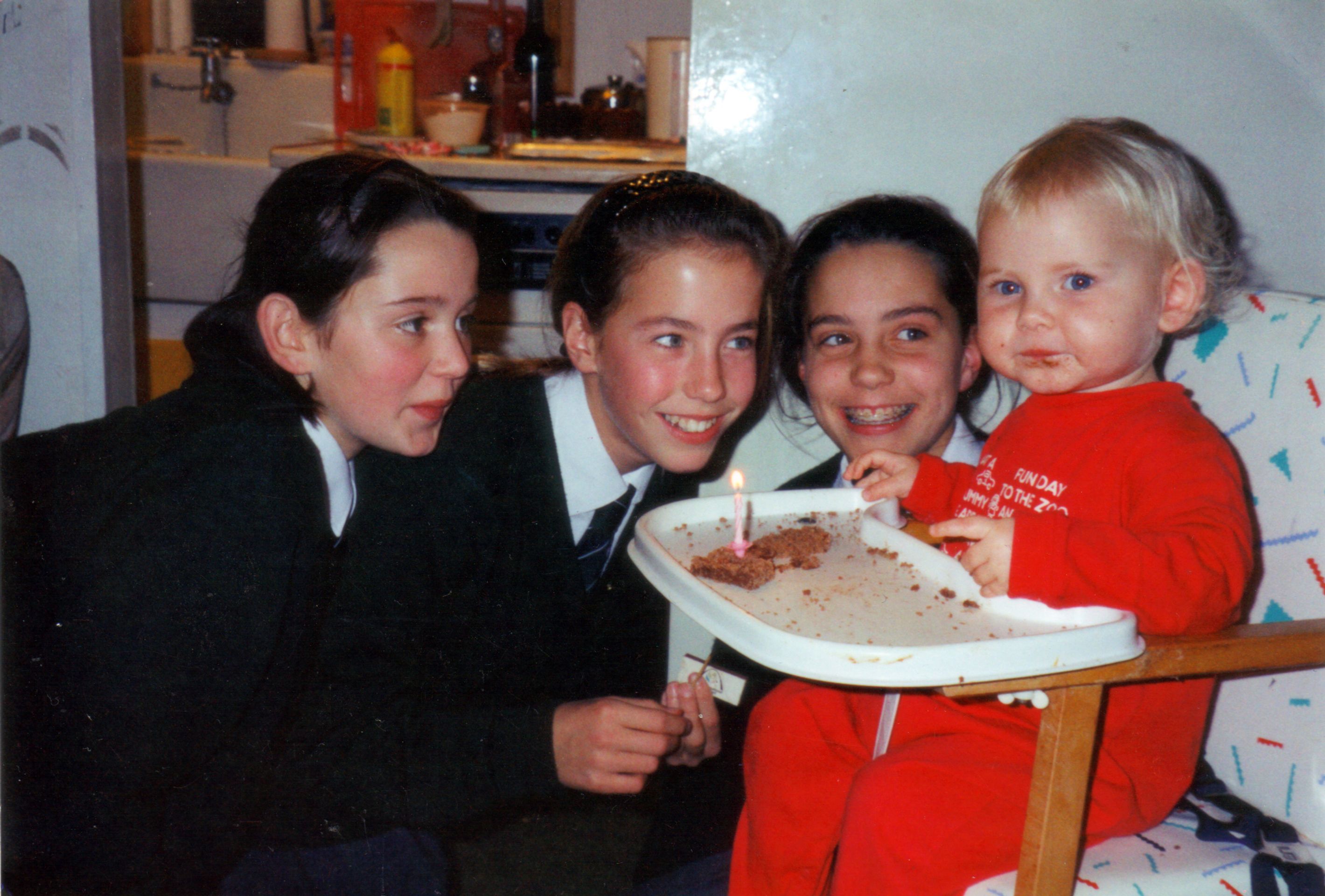 Kate Middleton, 1994 - Kate Middleton 1982–2026 (3/22)