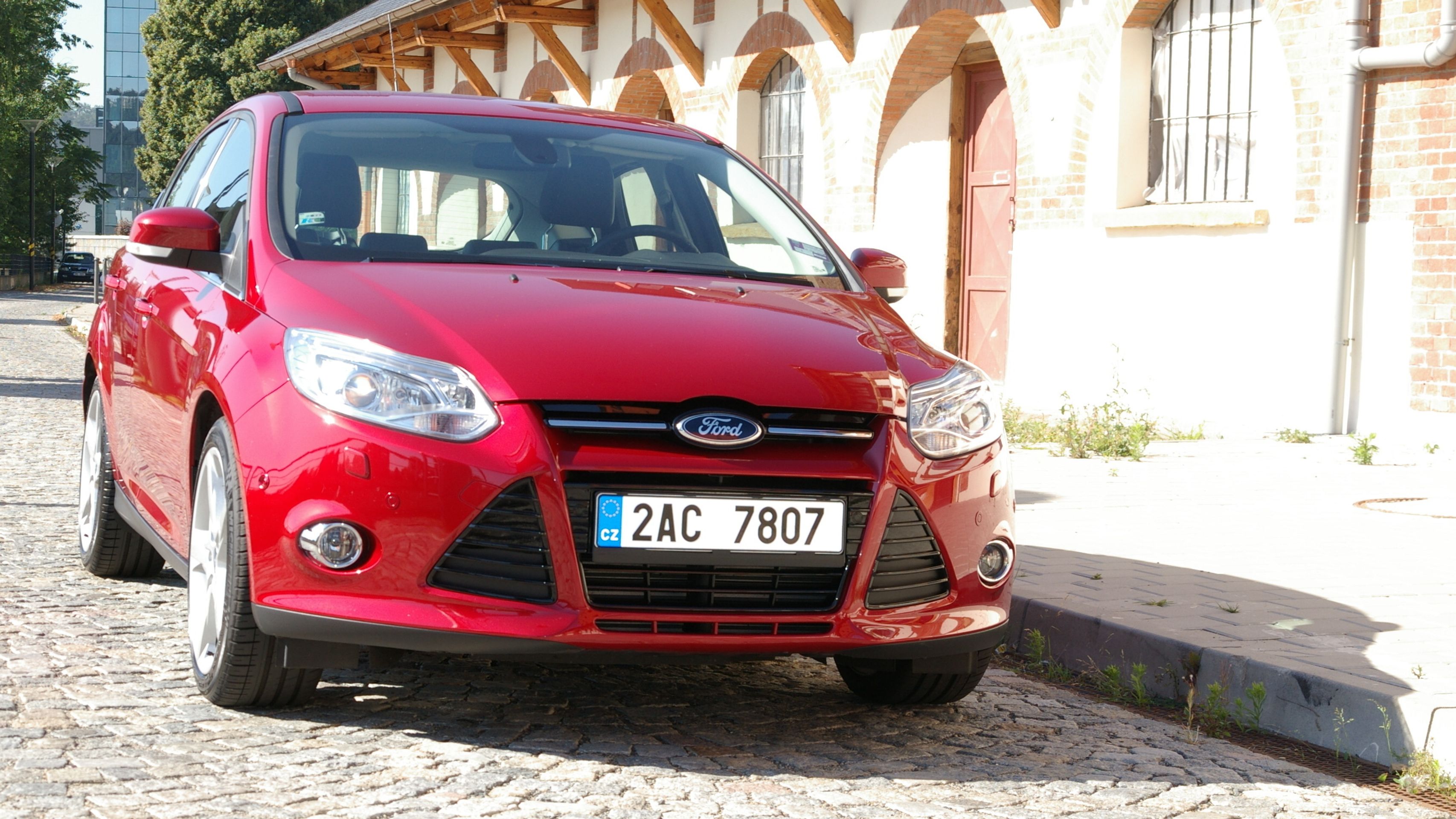 Ford Focus - 6 - GALERIE Ford Focus (1/6)