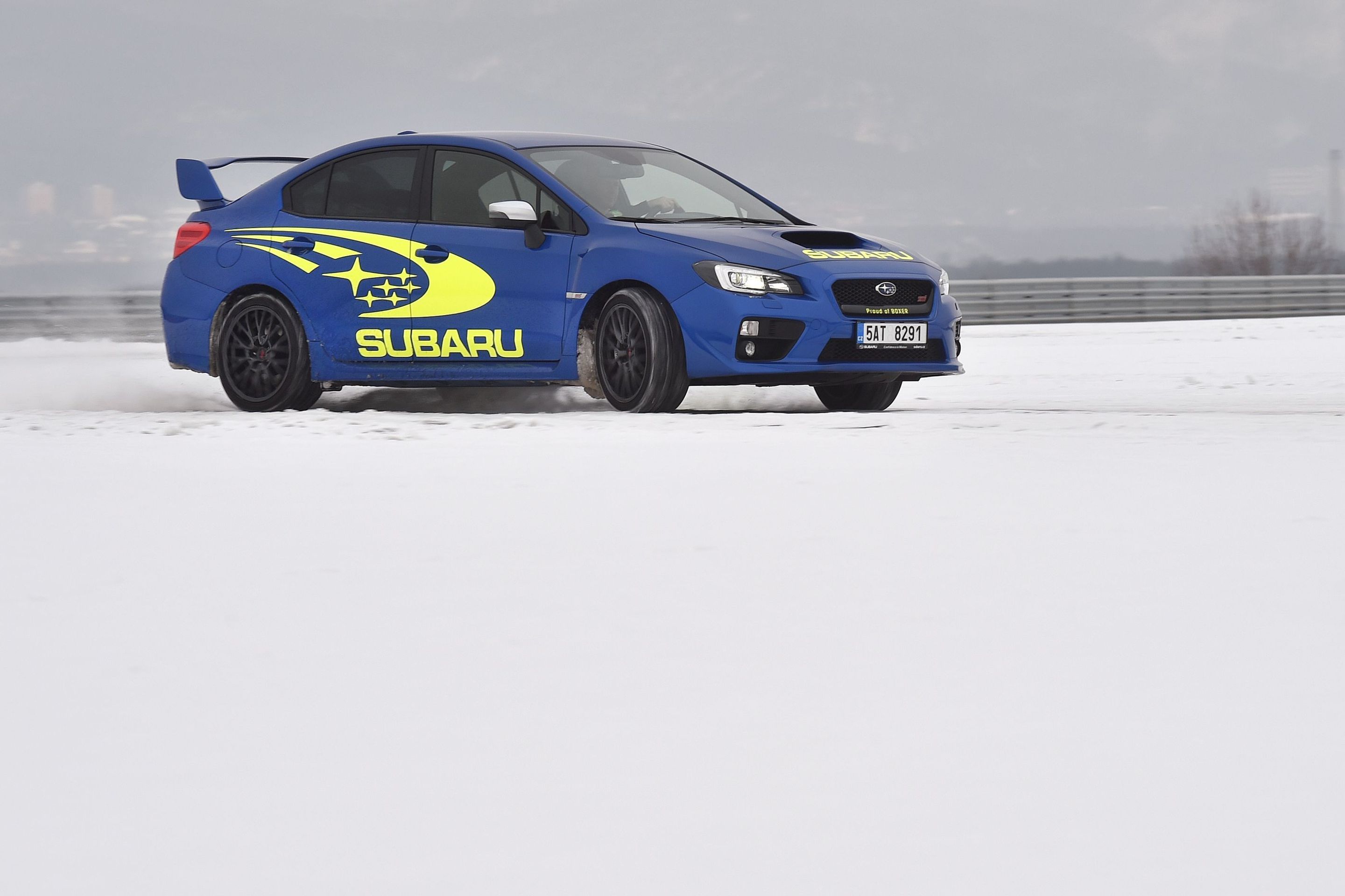 Subaru Impreza STI - 10 - GALERIE: Subaru Impreza WRX STI (20/23)