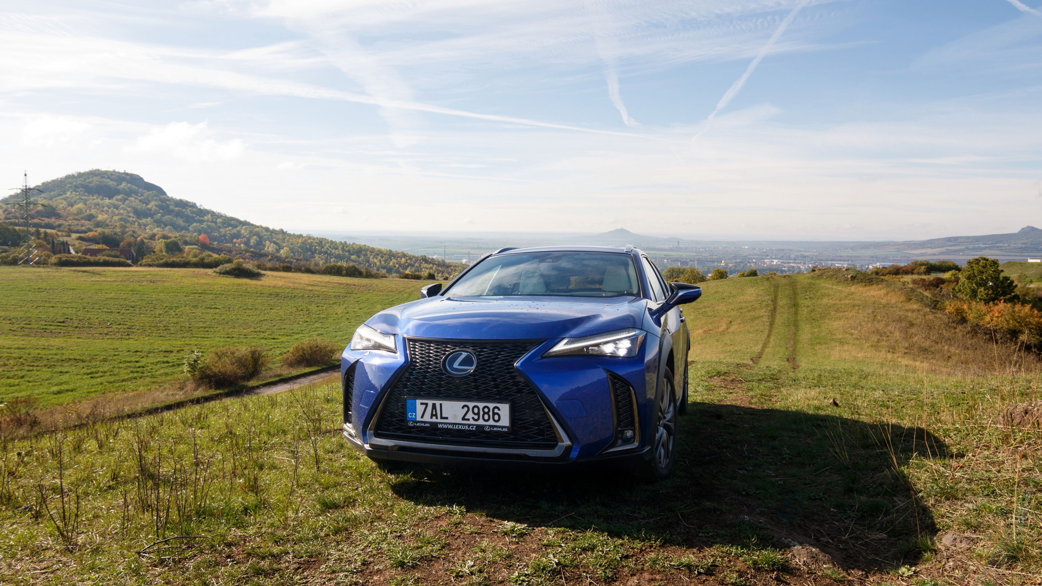 Lexus UX 250h - 41 - Fotogalerie: Crossover Lexus UX 250h (3/24)