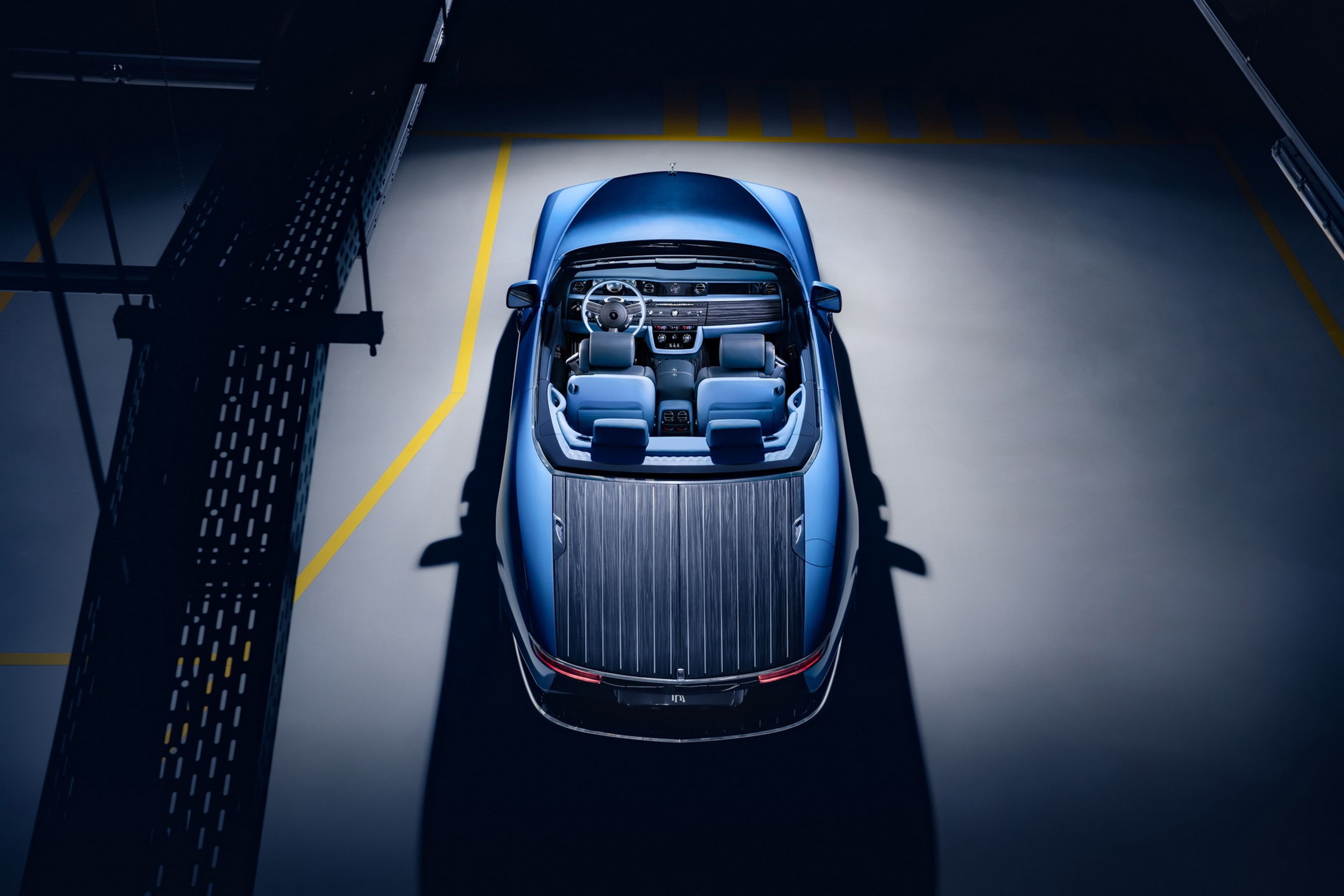 Rolls-Royce Boat Tail - 27 - Fotogalerie: Rolls-Royce Boat Tail, nejdražší auto světa (5/18)