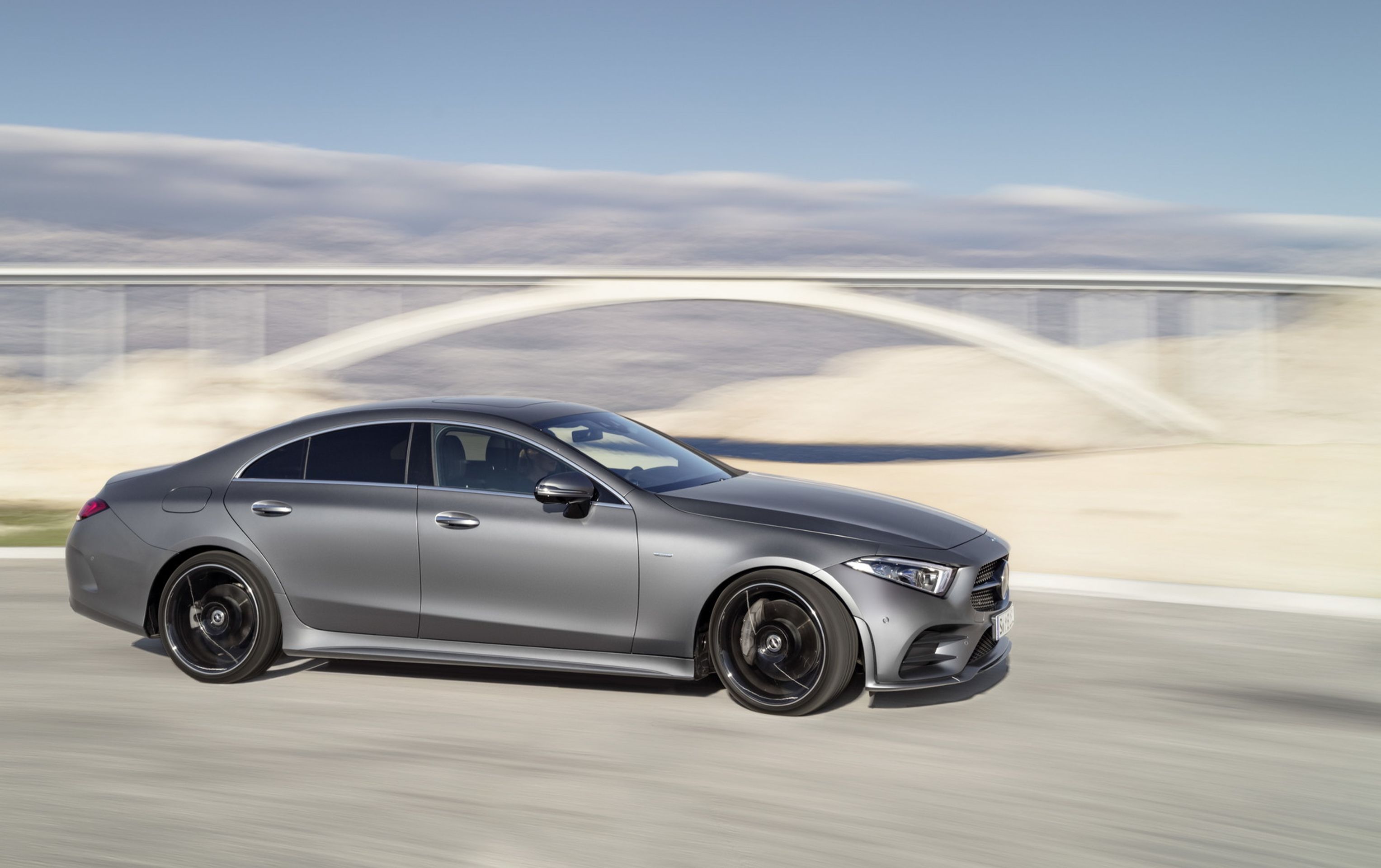 Mercedes CLS - 24 - FOTOGALERIE: Mercedes CLS (15/19)