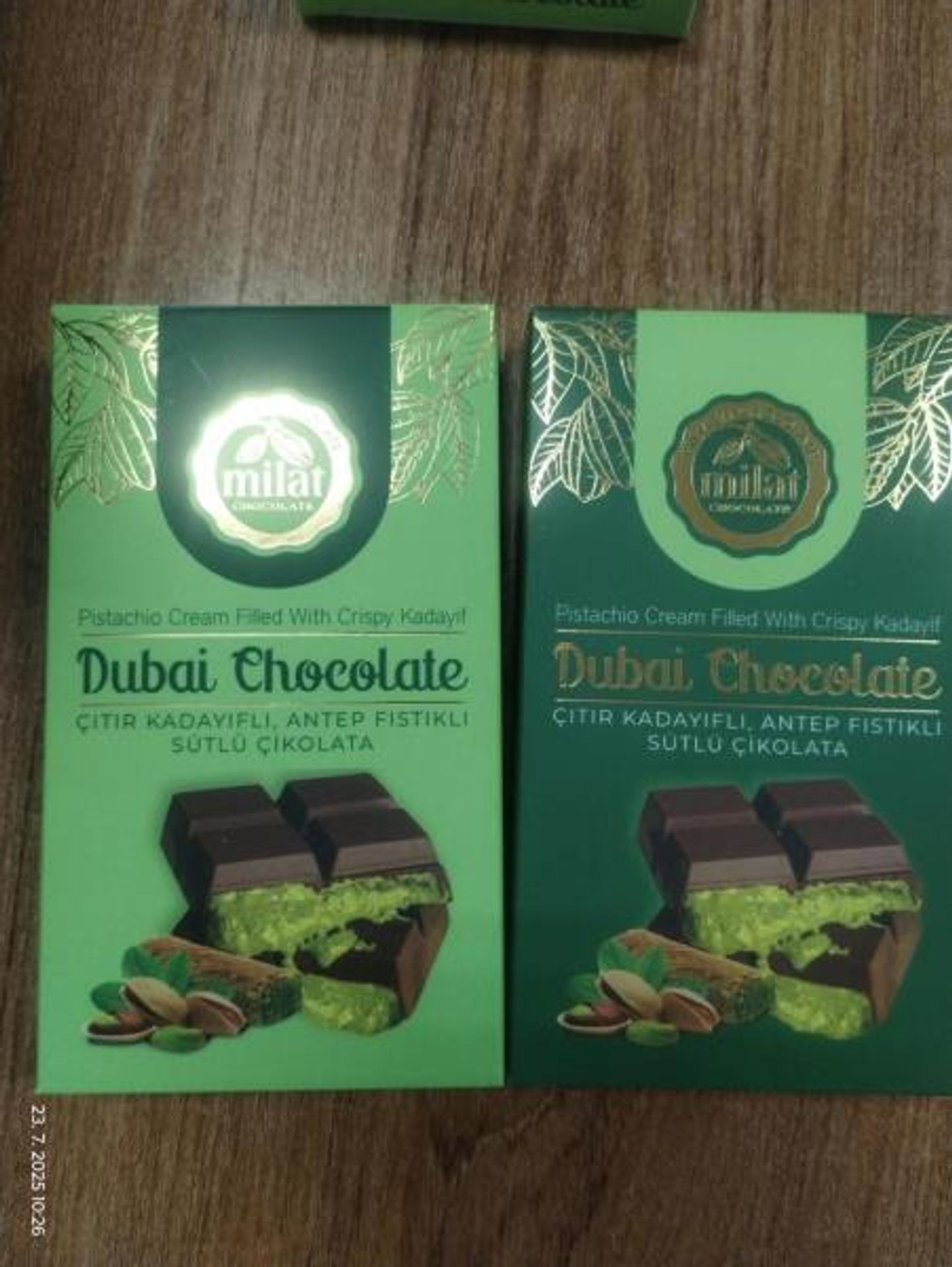 Dubai Chocolate - Závadné potraviny (7/12)